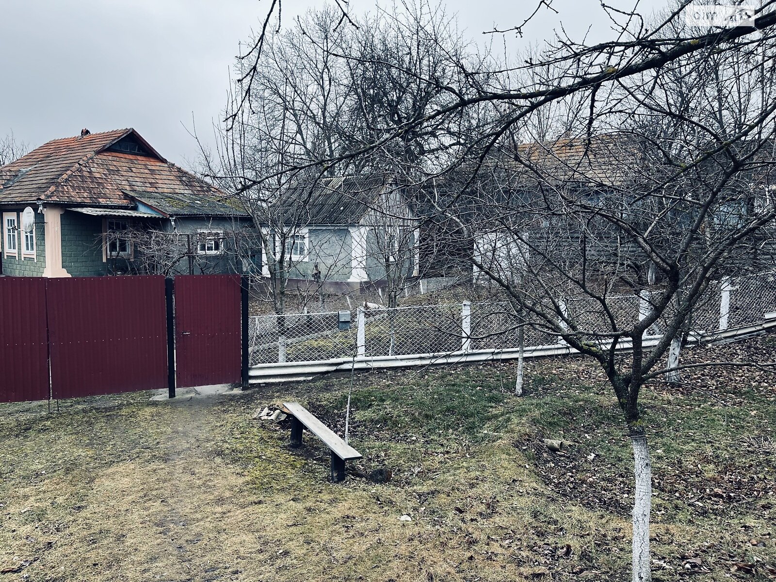 одноэтажный дом с верандой, 112 кв. м, кирпич. Продажа в Вендичанах фото 1 одноэтажный дом с верандой, 112 кв. м, кирпич. Продажа в Вендичанах фото 1
