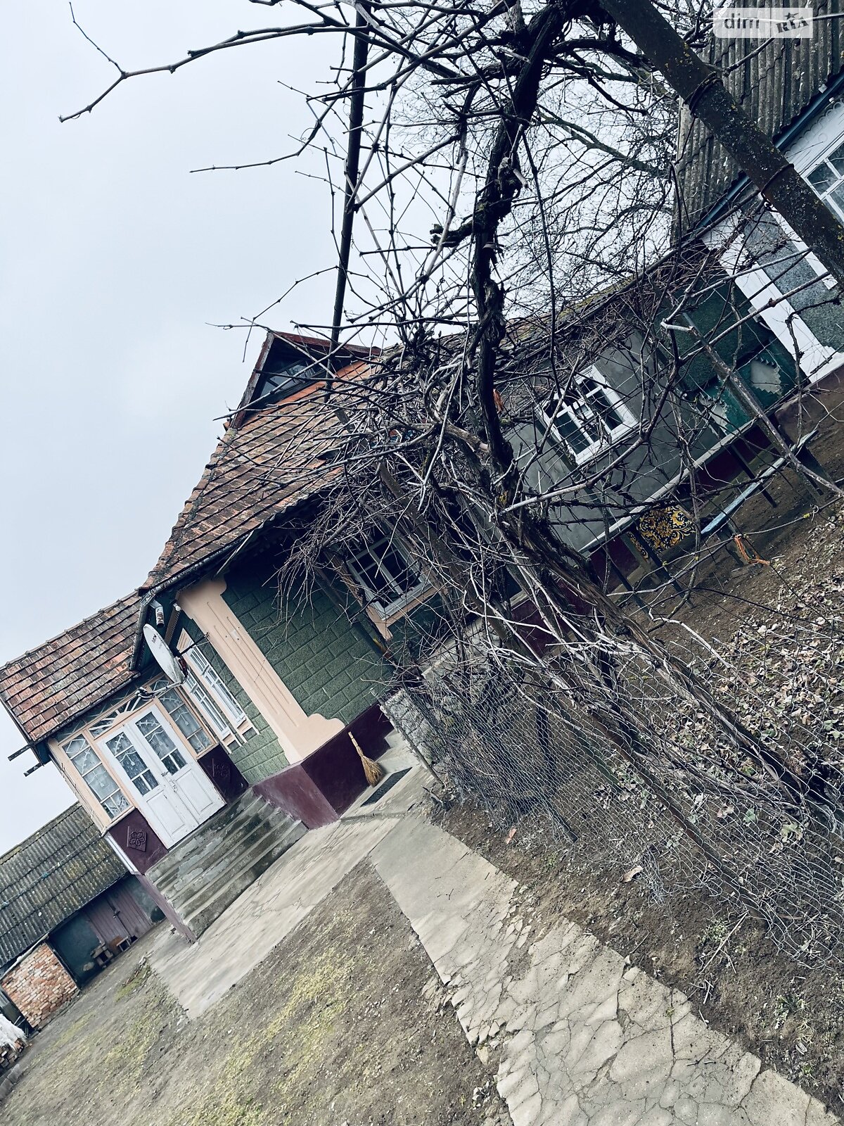одноэтажный дом с верандой, 112 кв. м, кирпич. Продажа в Вендичанах фото 1 одноэтажный дом с верандой, 112 кв. м, кирпич. Продажа в Вендичанах фото 1