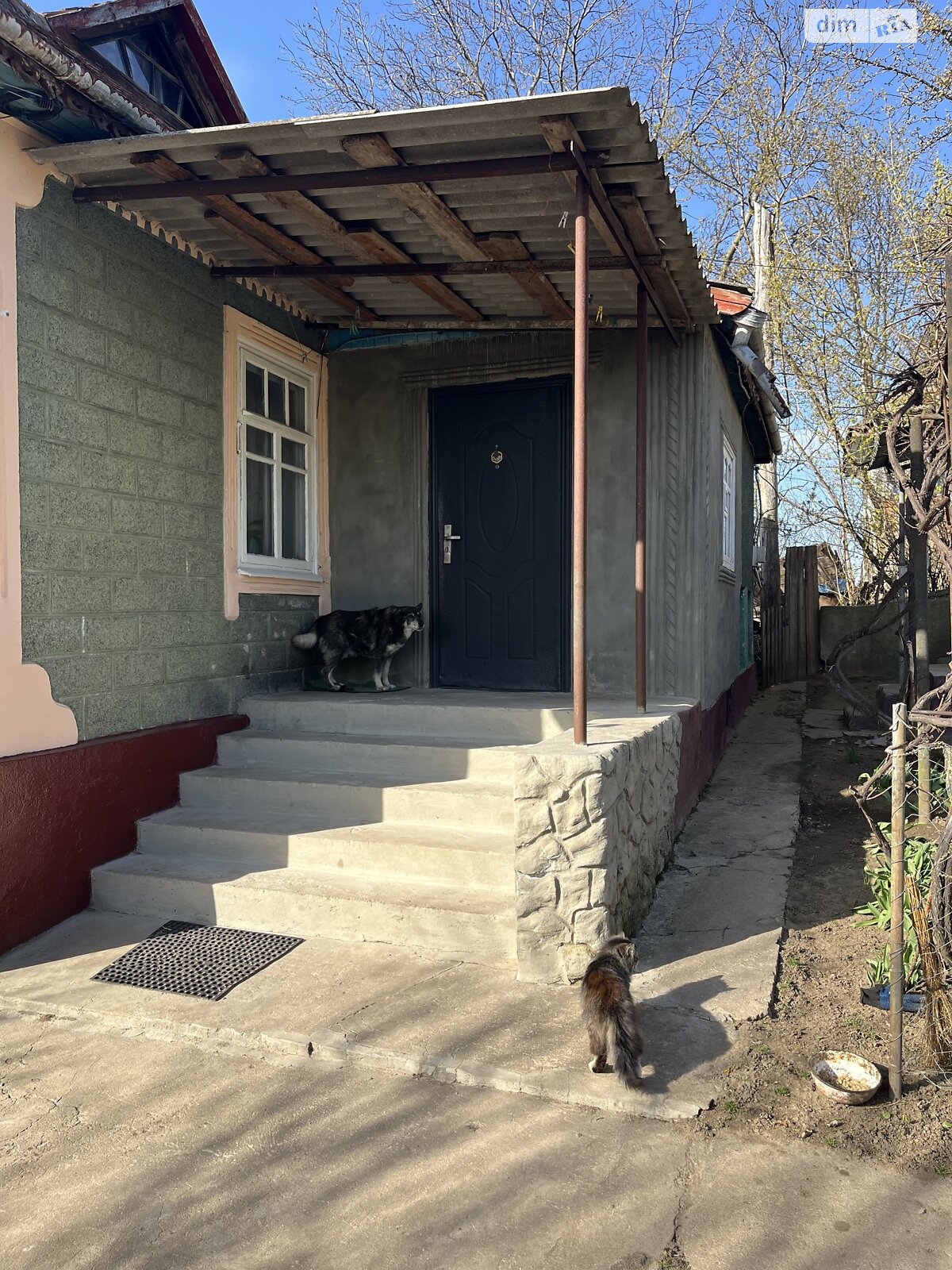 одноэтажный дом с верандой, 112 кв. м, кирпич. Продажа в Вендичанах фото 1 одноэтажный дом с верандой, 112 кв. м, кирпич. Продажа в Вендичанах фото 1