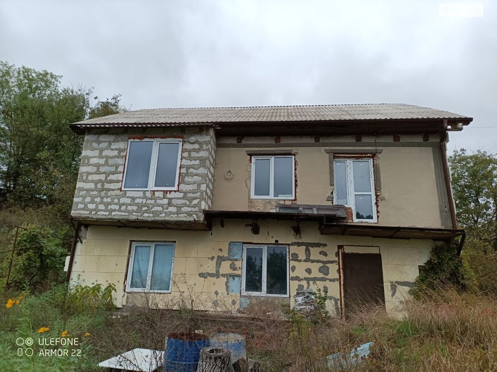 двухэтажный дом, 166 кв. м, кирпич. Продажа в Вендичанах фото 1 двухэтажный дом, 166 кв. м, кирпич. Продажа в Вендичанах фото 1