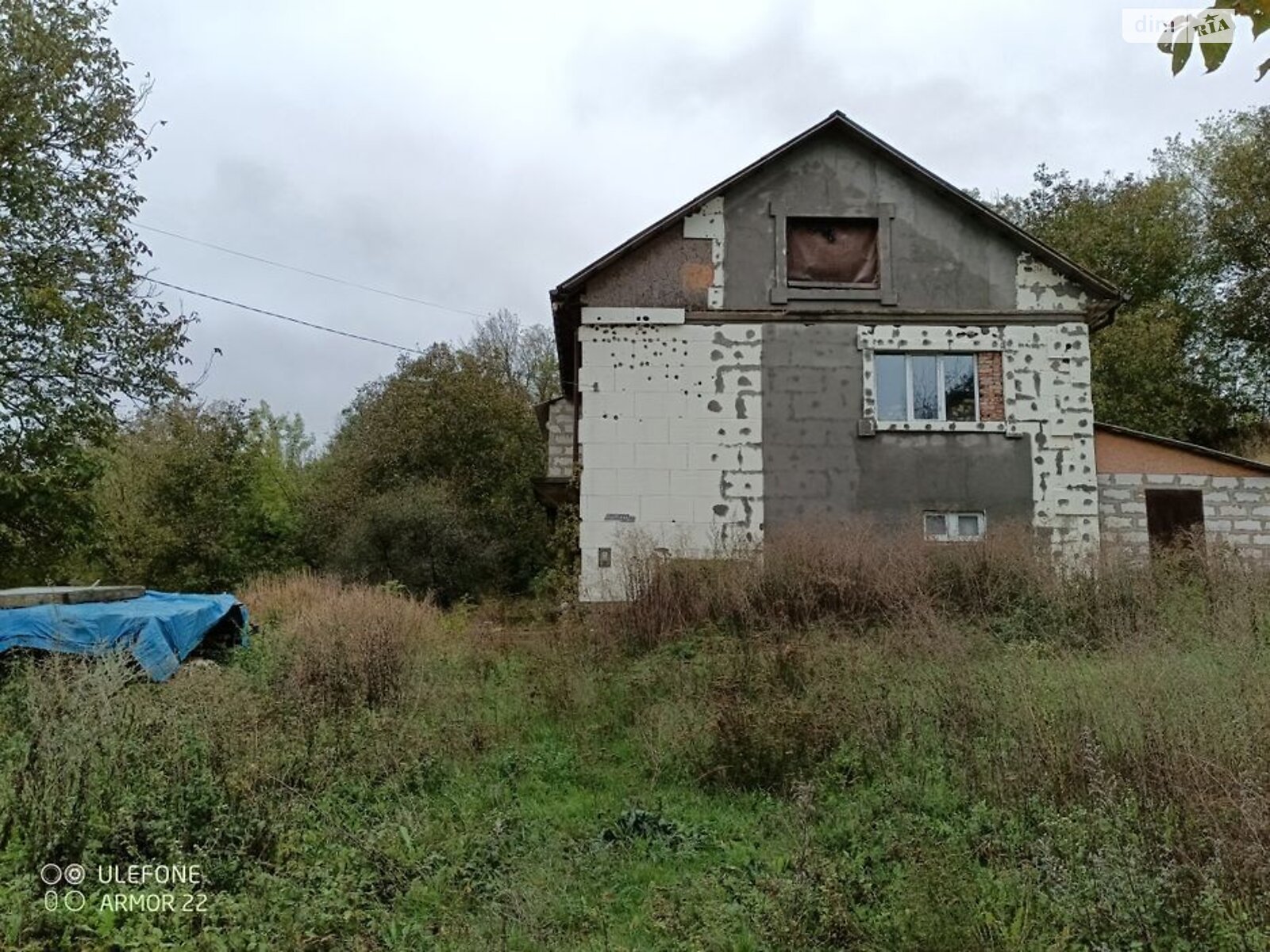 двухэтажный дом, 166 кв. м, кирпич. Продажа в Вендичанах фото 1 двухэтажный дом, 166 кв. м, кирпич. Продажа в Вендичанах фото 1