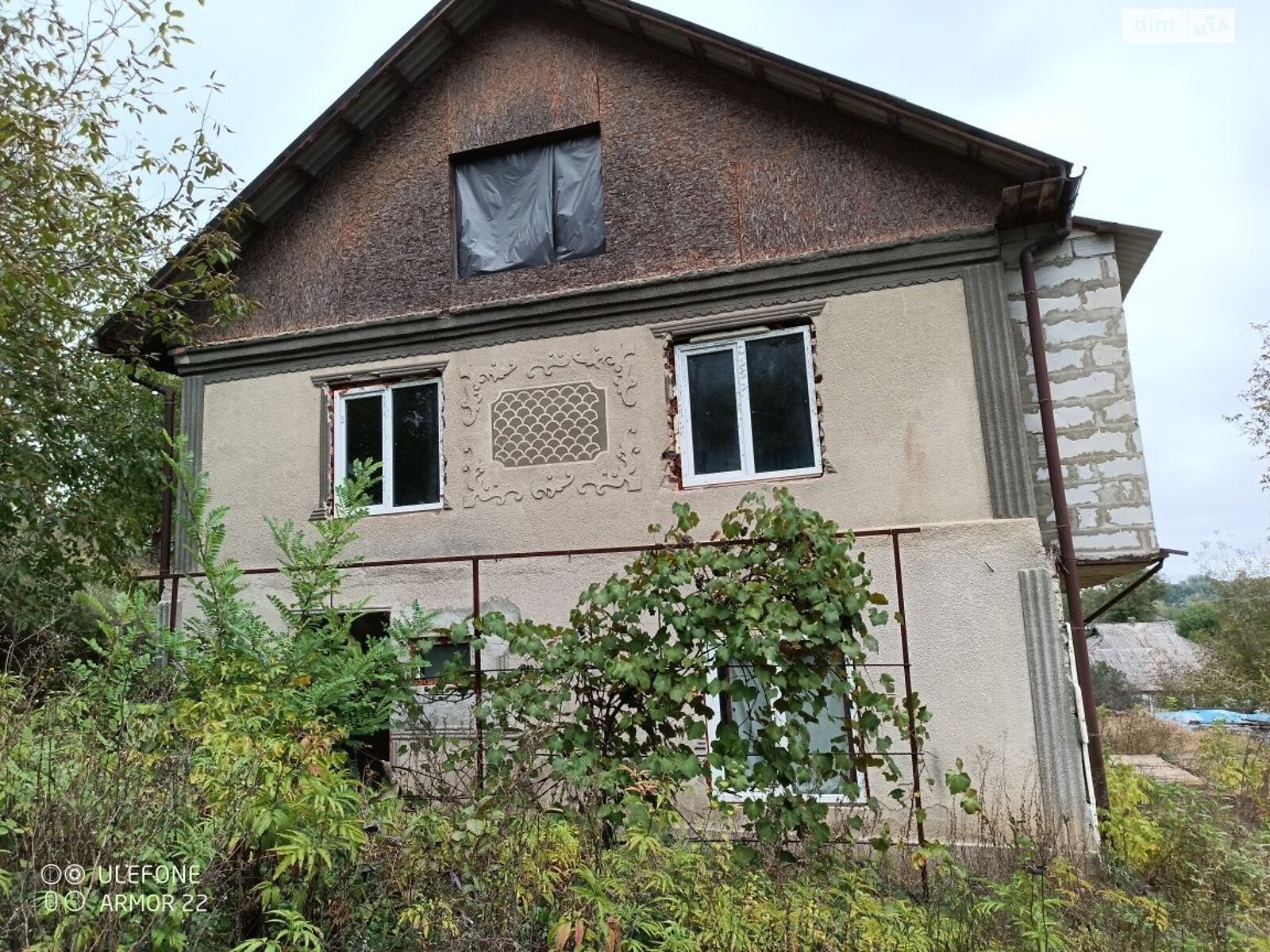 двухэтажный дом, 166 кв. м, кирпич. Продажа в Вендичанах фото 1 двухэтажный дом, 166 кв. м, кирпич. Продажа в Вендичанах фото 1