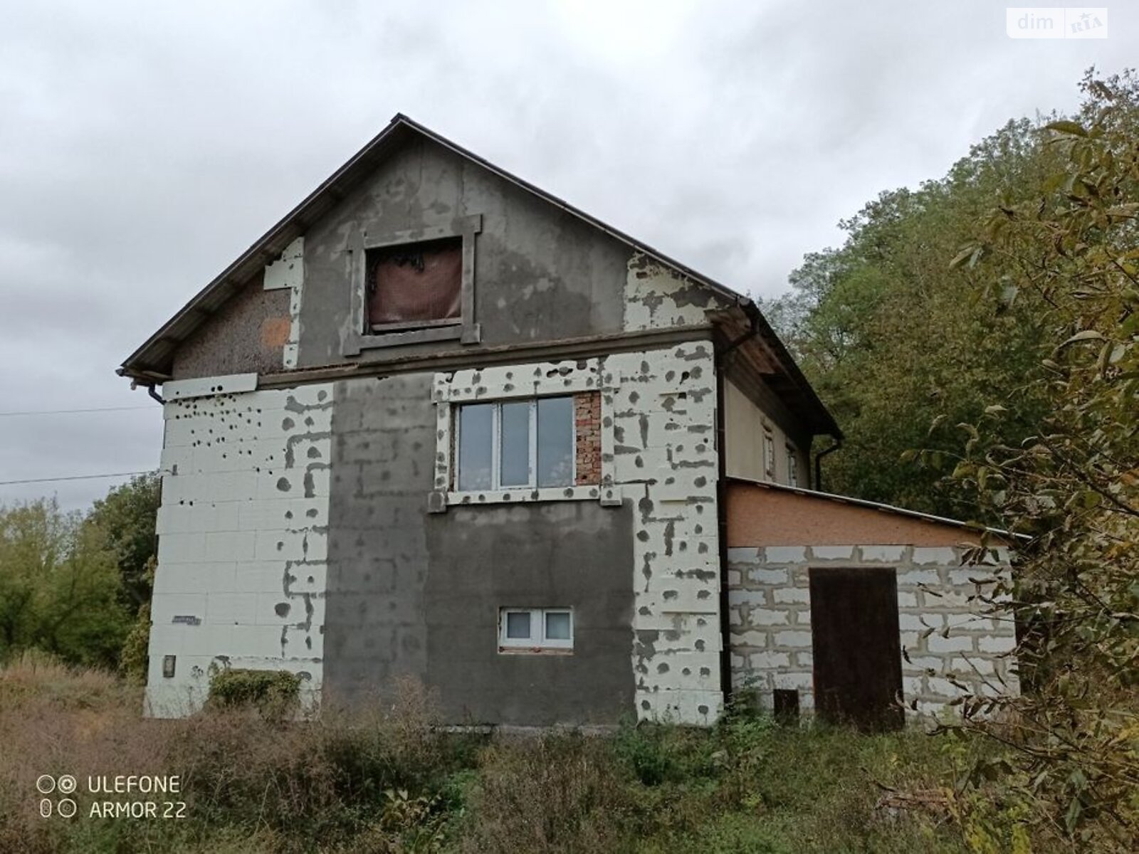 двухэтажный дом, 166 кв. м, кирпич. Продажа в Вендичанах фото 1 двухэтажный дом, 166 кв. м, кирпич. Продажа в Вендичанах фото 1