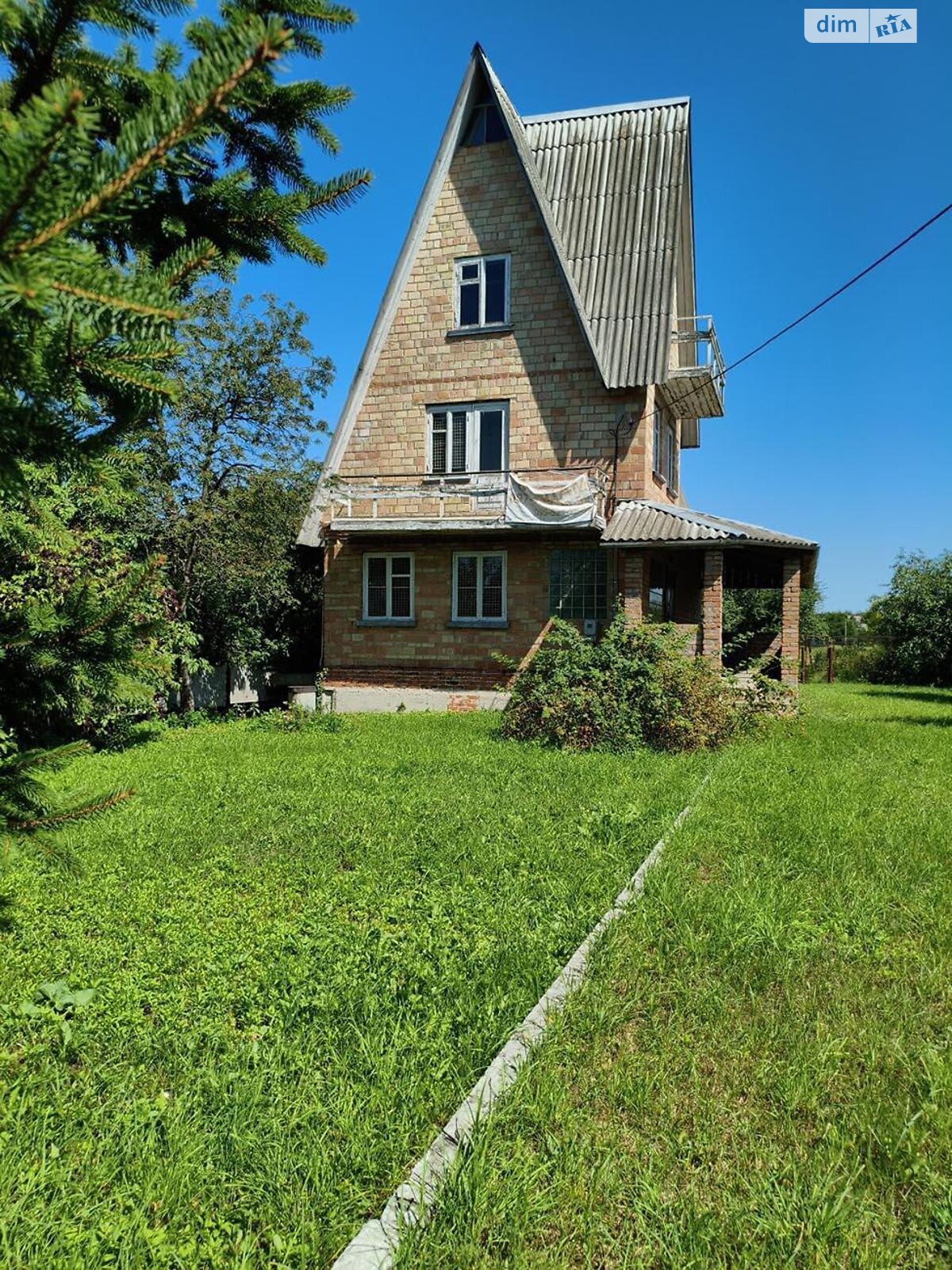 двоповерховий будинок, 157.2 кв. м, кирпич. Продаж у Веприку фото 1 двоповерховий будинок, 157.2 кв. м, кирпич. Продаж у Веприку фото 1