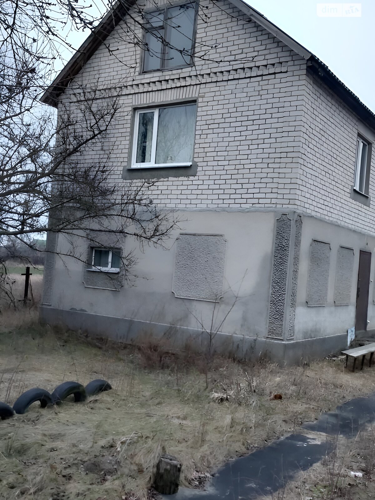 двоповерховий будинок, 100 кв. м, кирпич. Продаж у Веприку фото 1 двоповерховий будинок, 100 кв. м, кирпич. Продаж у Веприку фото 1