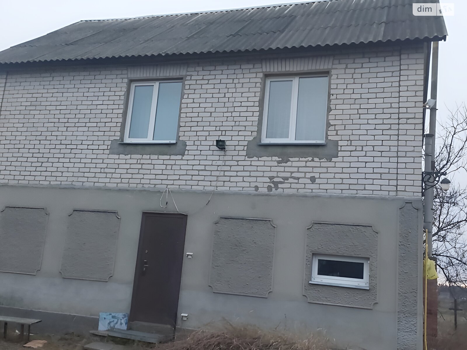 двоповерховий будинок, 100 кв. м, кирпич. Продаж у Веприку фото 1 двоповерховий будинок, 100 кв. м, кирпич. Продаж у Веприку фото 1