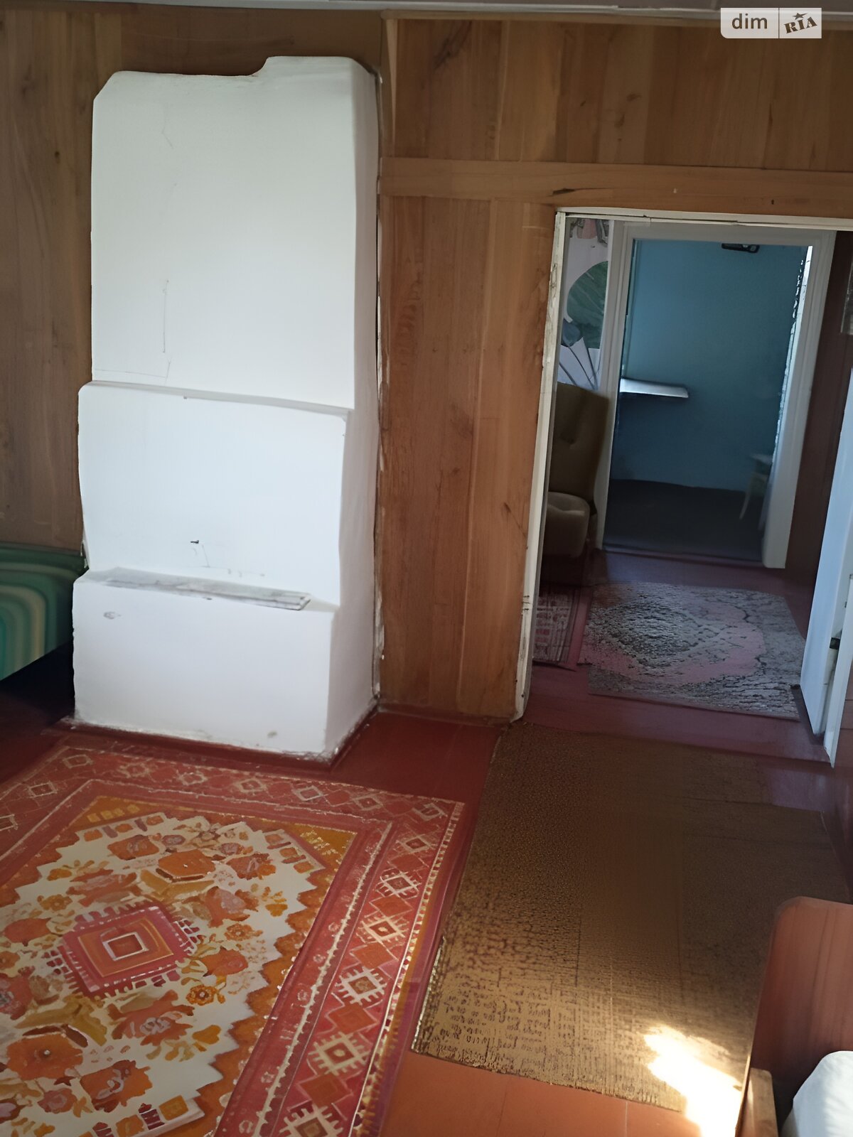 одноповерховий будинок, 42.1 кв. м, дерево та цегла. Продаж у Вербаїве фото 1 одноповерховий будинок, 42.1 кв. м, дерево та цегла. Продаж у Вербаїве фото 1