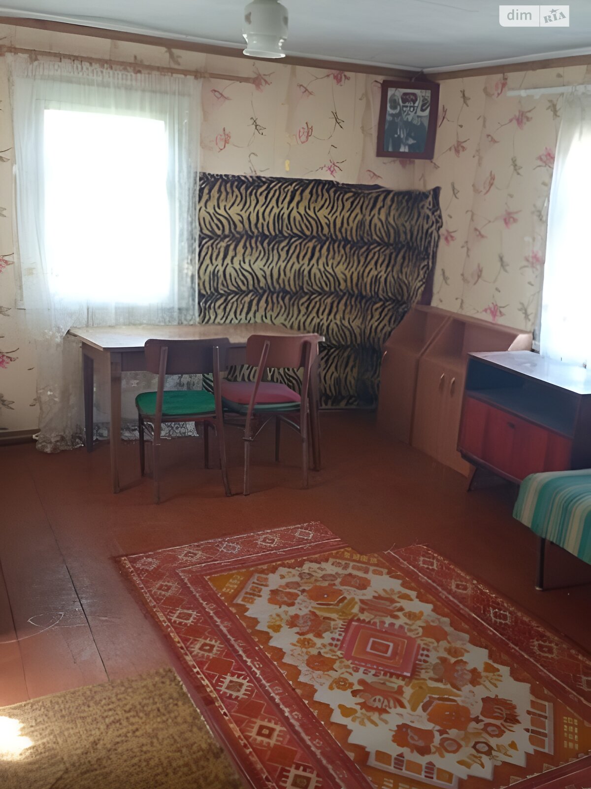 одноповерховий будинок, 42.1 кв. м, дерево та цегла. Продаж у Вербаїве фото 1 одноповерховий будинок, 42.1 кв. м, дерево та цегла. Продаж у Вербаїве фото 1