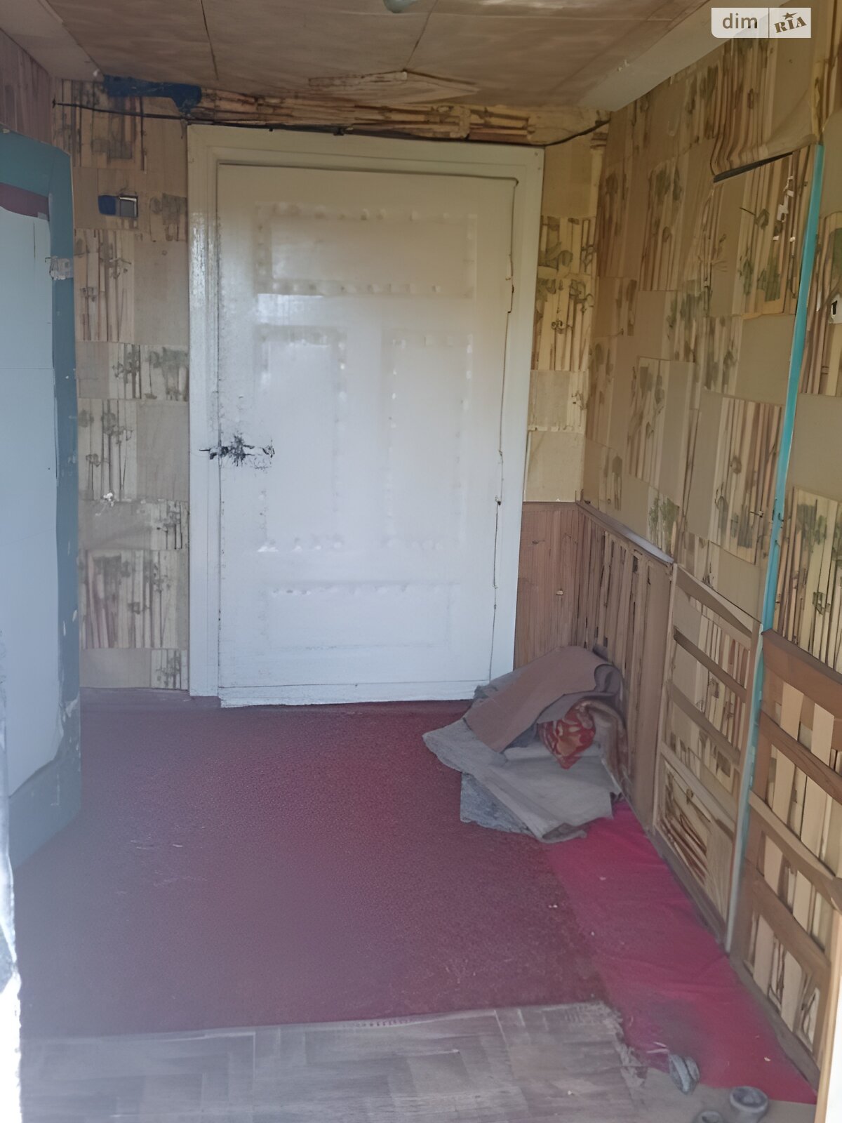 одноповерховий будинок, 42.1 кв. м, дерево та цегла. Продаж у Вербаїве фото 1 одноповерховий будинок, 42.1 кв. м, дерево та цегла. Продаж у Вербаїве фото 1