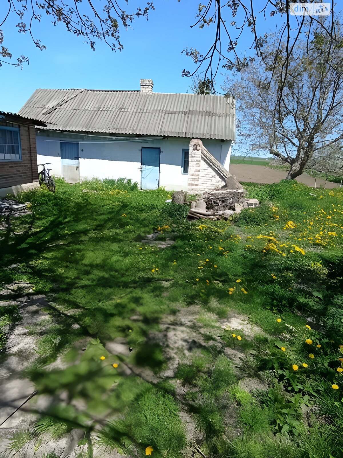 одноповерховий будинок, 42.1 кв. м, дерево та цегла. Продаж у Вербаїве фото 1 одноповерховий будинок, 42.1 кв. м, дерево та цегла. Продаж у Вербаїве фото 1