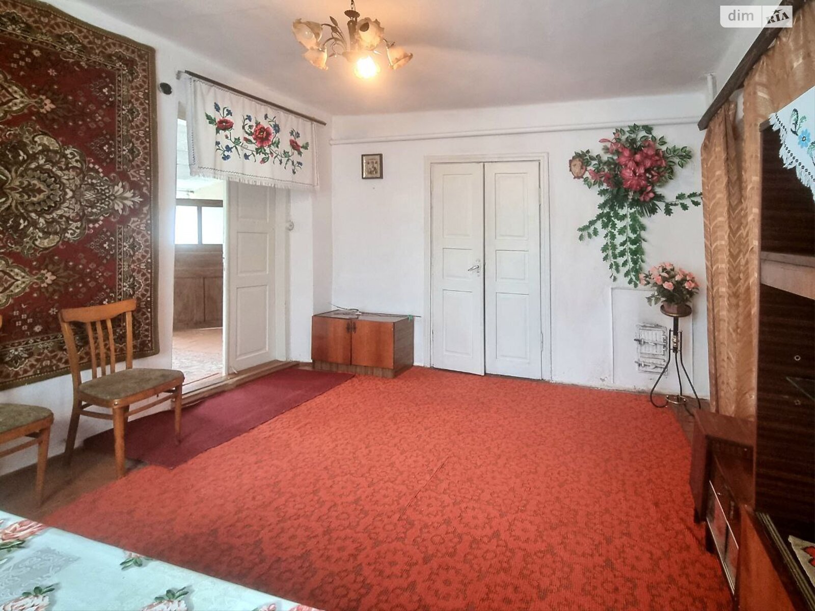 одноповерховий будинок з гаражем, 100 кв. м, шлакоблок. Продаж у Вербені фото 1 одноповерховий будинок з гаражем, 100 кв. м, шлакоблок. Продаж у Вербені фото 1