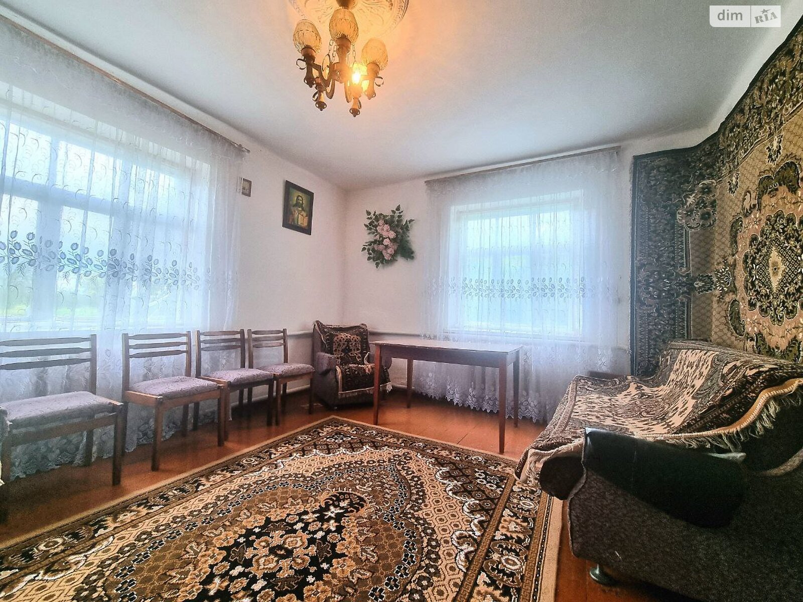 одноповерховий будинок з гаражем, 100 кв. м, шлакоблок. Продаж у Вербені фото 1 одноповерховий будинок з гаражем, 100 кв. м, шлакоблок. Продаж у Вербені фото 1