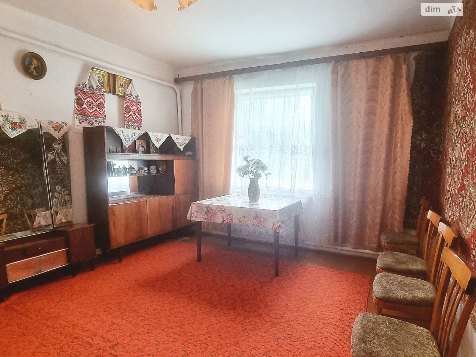 одноповерховий будинок з гаражем, 100 кв. м, шлакоблок. Продаж у Вербені фото 1 одноповерховий будинок з гаражем, 100 кв. м, шлакоблок. Продаж у Вербені фото 1