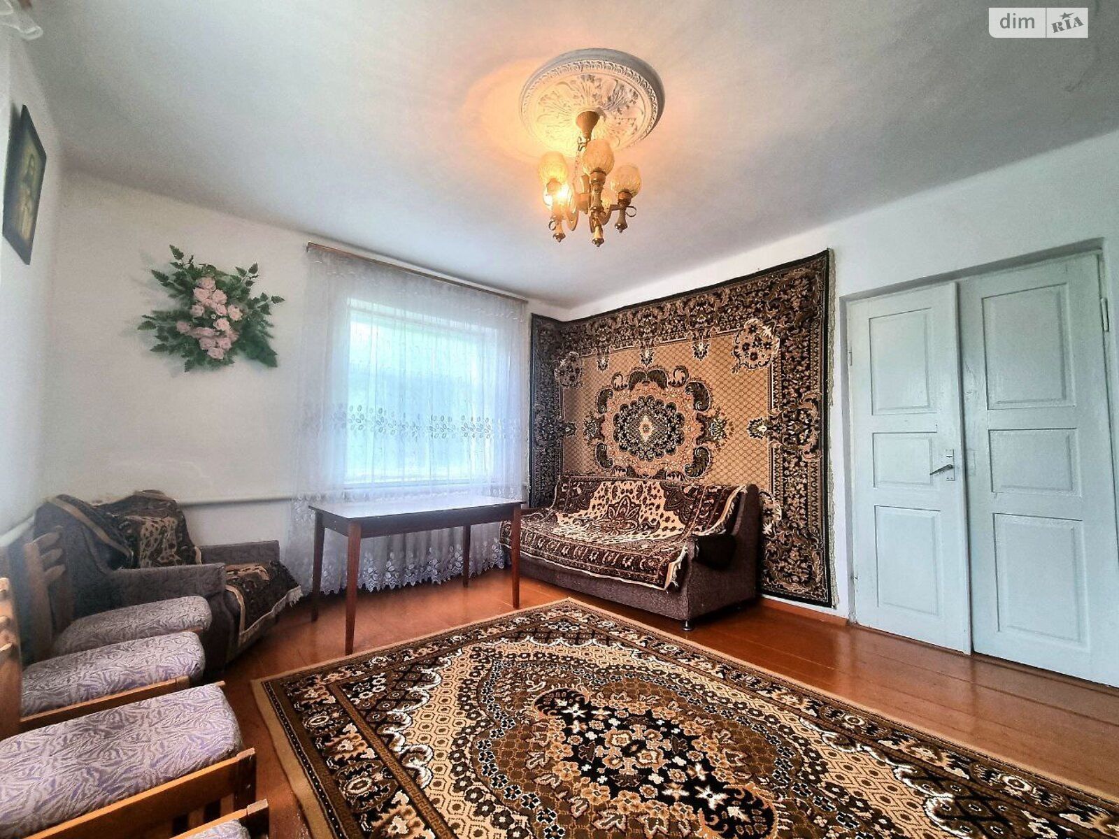 одноповерховий будинок з гаражем, 100 кв. м, шлакоблок. Продаж у Вербені фото 1 одноповерховий будинок з гаражем, 100 кв. м, шлакоблок. Продаж у Вербені фото 1