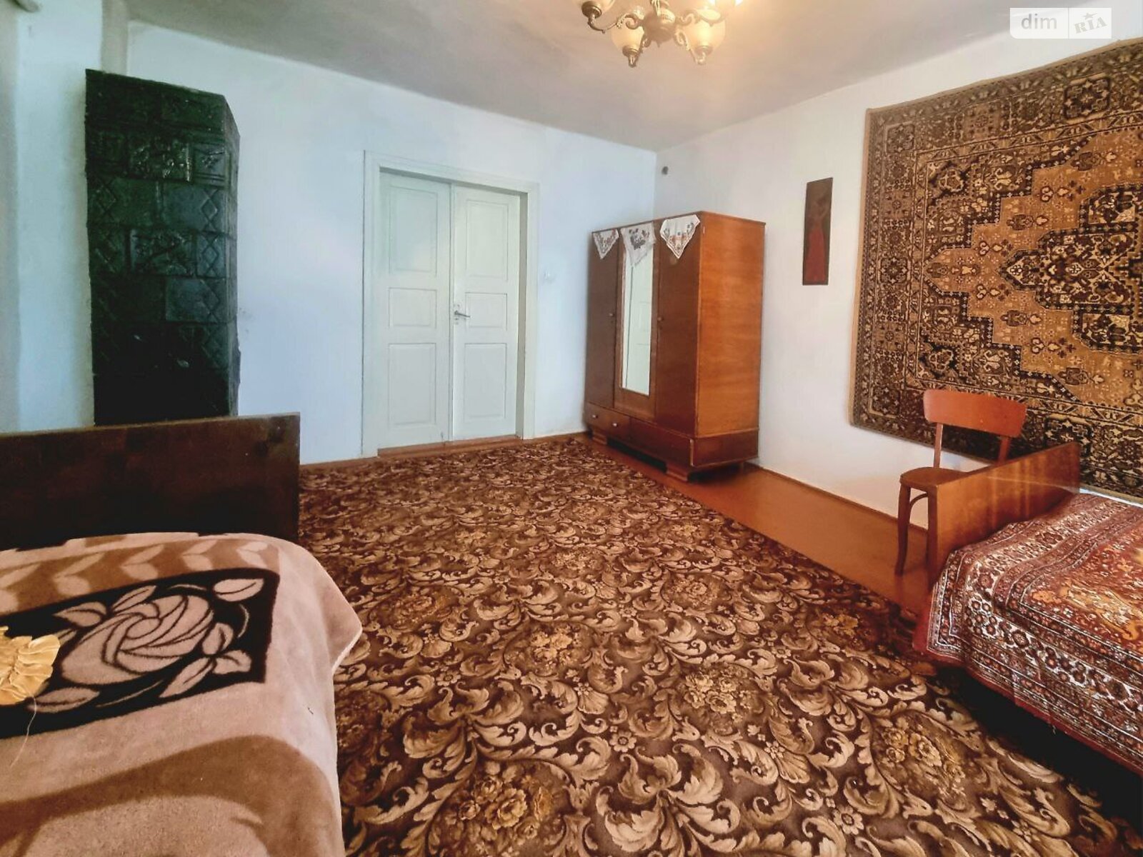 одноповерховий будинок з гаражем, 100 кв. м, шлакоблок. Продаж у Вербені фото 1 одноповерховий будинок з гаражем, 100 кв. м, шлакоблок. Продаж у Вербені фото 1
