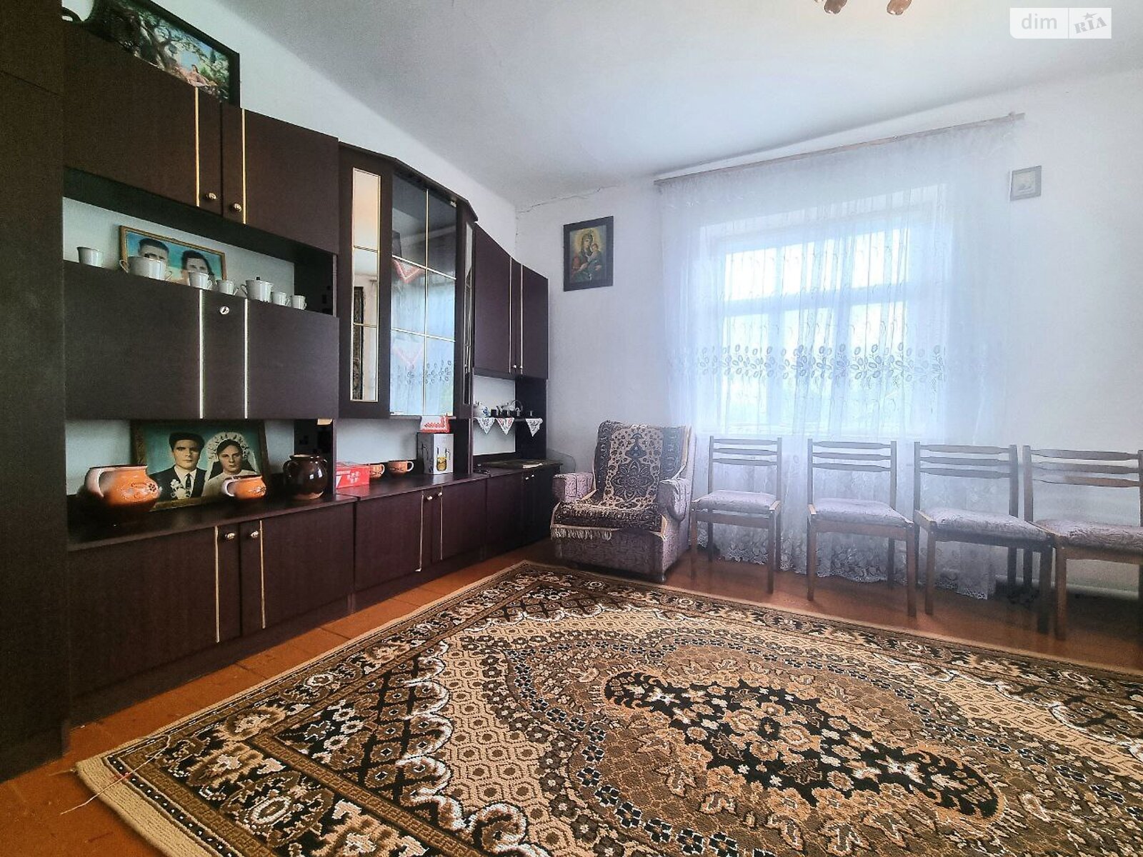 одноповерховий будинок з гаражем, 100 кв. м, шлакоблок. Продаж у Вербені фото 1 одноповерховий будинок з гаражем, 100 кв. м, шлакоблок. Продаж у Вербені фото 1