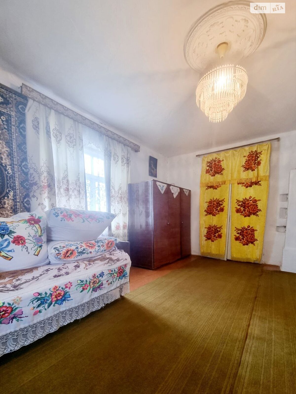 одноповерховий будинок з гаражем, 100 кв. м, шлакоблок. Продаж у Вербені фото 1 одноповерховий будинок з гаражем, 100 кв. м, шлакоблок. Продаж у Вербені фото 1