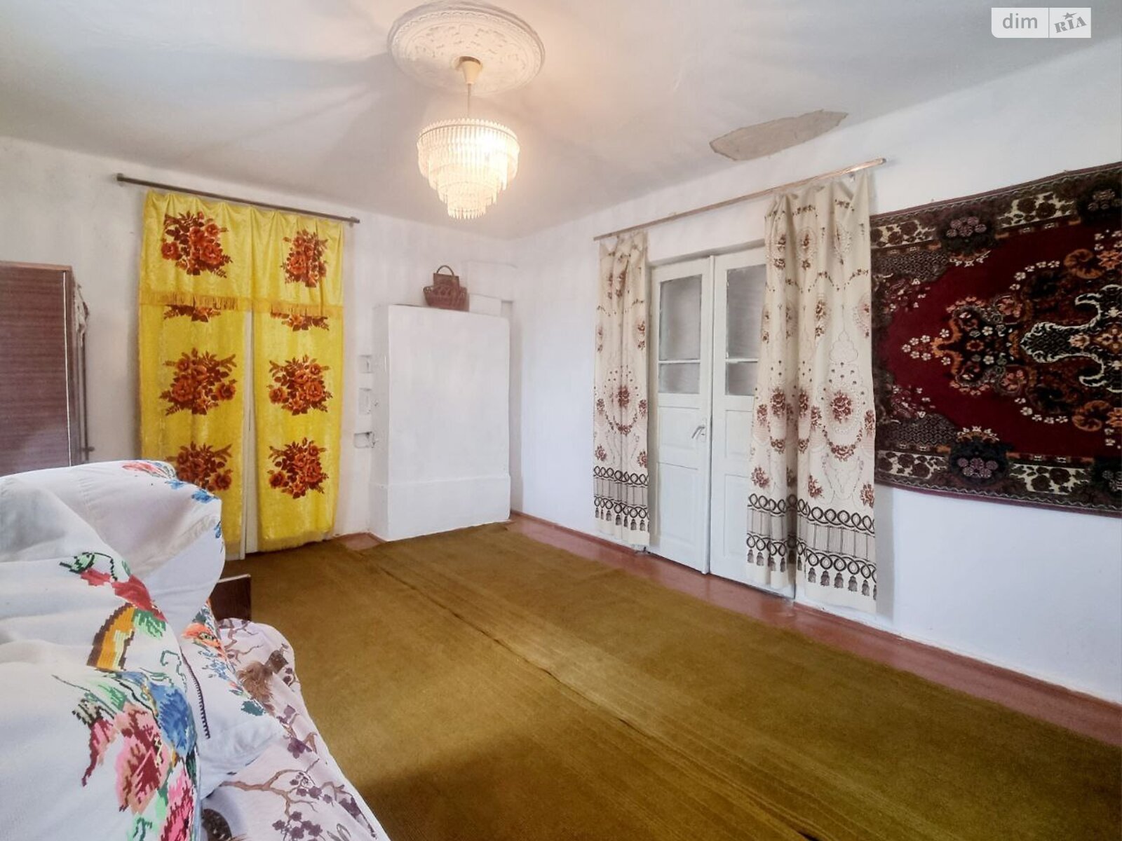 одноповерховий будинок з гаражем, 100 кв. м, шлакоблок. Продаж у Вербені фото 1 одноповерховий будинок з гаражем, 100 кв. м, шлакоблок. Продаж у Вербені фото 1