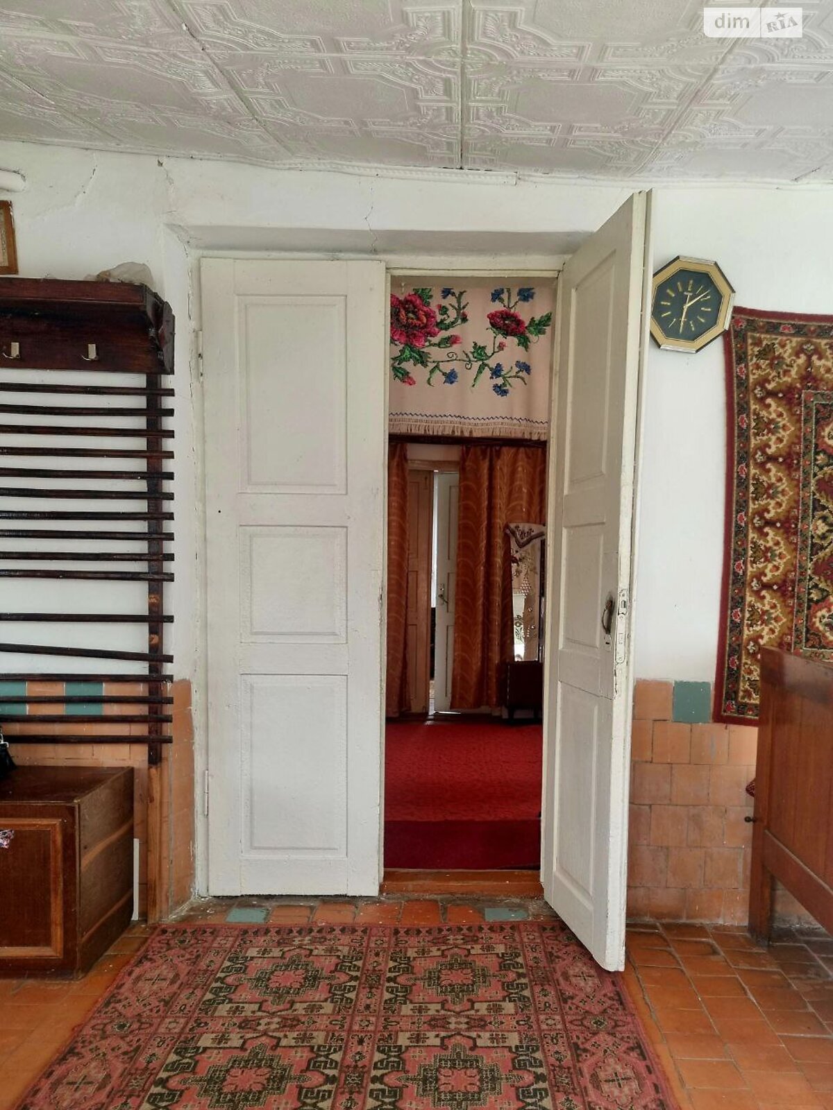 одноповерховий будинок з гаражем, 100 кв. м, шлакоблок. Продаж у Вербені фото 1 одноповерховий будинок з гаражем, 100 кв. м, шлакоблок. Продаж у Вербені фото 1