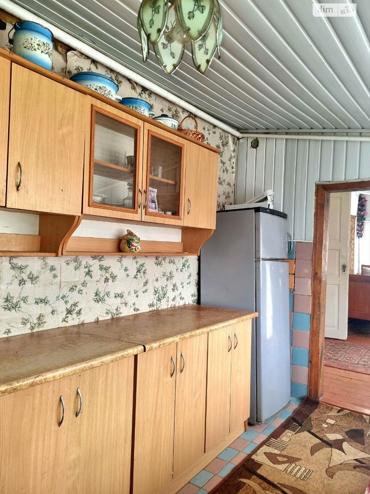 одноповерховий будинок з гаражем, 100 кв. м, шлакоблок. Продаж у Вербені фото 1 одноповерховий будинок з гаражем, 100 кв. м, шлакоблок. Продаж у Вербені фото 1