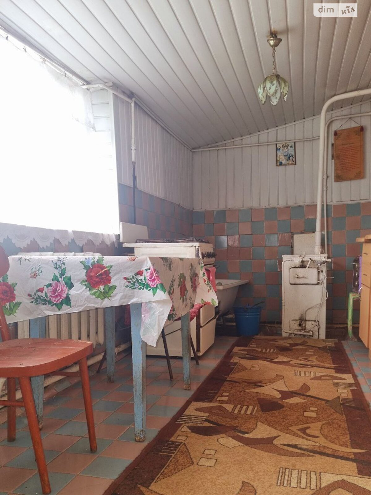 одноповерховий будинок з гаражем, 100 кв. м, шлакоблок. Продаж у Вербені фото 1 одноповерховий будинок з гаражем, 100 кв. м, шлакоблок. Продаж у Вербені фото 1