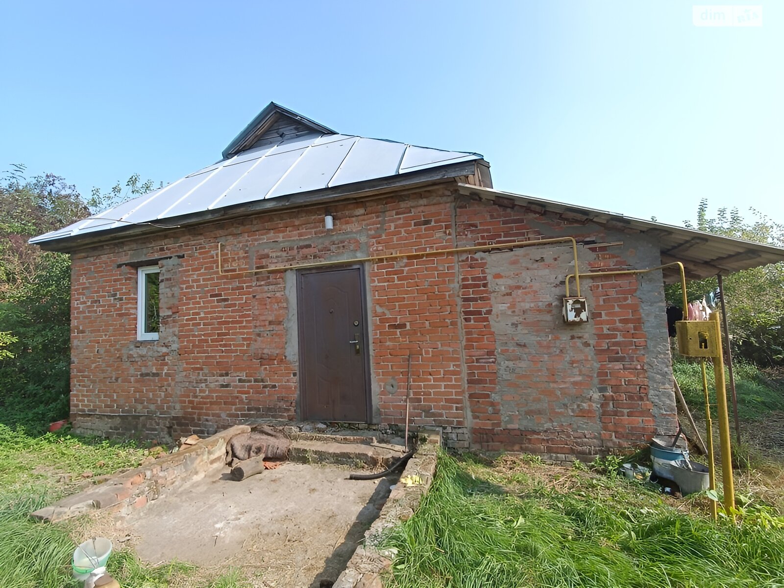 одноповерховий будинок, 75 кв. м, цегла. Продаж у Вербичі фото 1 одноповерховий будинок, 75 кв. м, цегла. Продаж у Вербичі фото 1