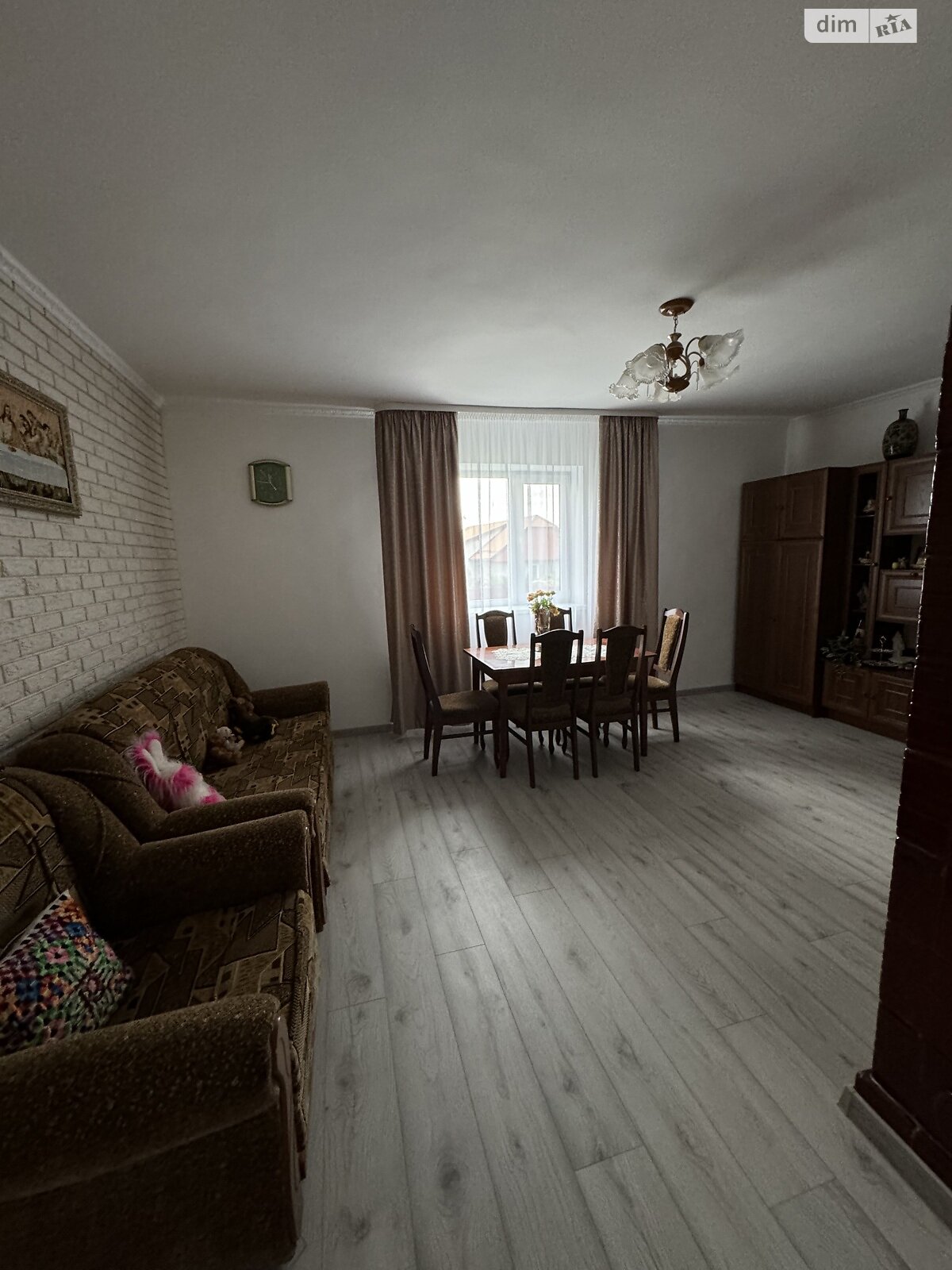 одноповерховий будинок з опаленням, 76.6 кв. м, цегла. Продаж у Вербиці фото 1 одноповерховий будинок з опаленням, 76.6 кв. м, цегла. Продаж у Вербиці фото 1