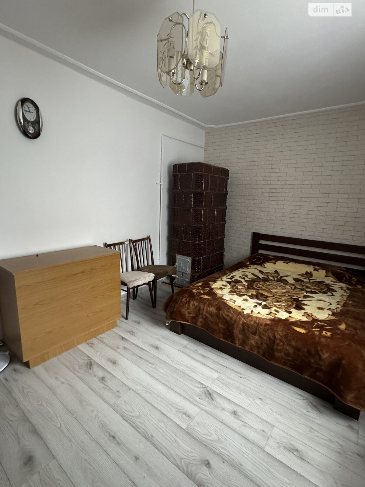 одноповерховий будинок з опаленням, 76.6 кв. м, цегла. Продаж у Вербиці фото 1 одноповерховий будинок з опаленням, 76.6 кв. м, цегла. Продаж у Вербиці фото 1