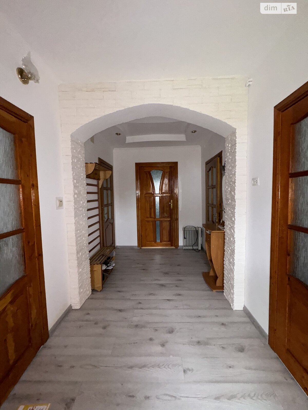одноповерховий будинок з опаленням, 76.6 кв. м, цегла. Продаж у Вербиці фото 1 одноповерховий будинок з опаленням, 76.6 кв. м, цегла. Продаж у Вербиці фото 1