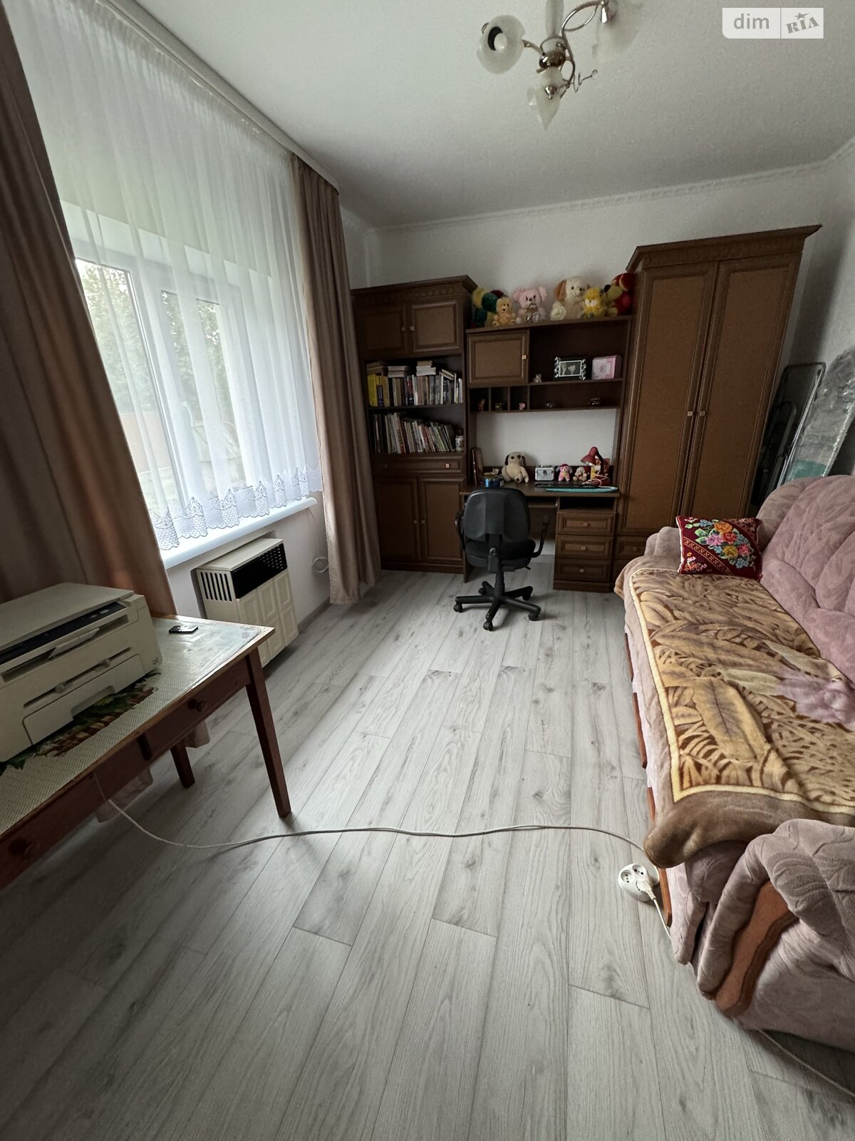 одноповерховий будинок з опаленням, 76.6 кв. м, цегла. Продаж у Вербиці фото 1 одноповерховий будинок з опаленням, 76.6 кв. м, цегла. Продаж у Вербиці фото 1