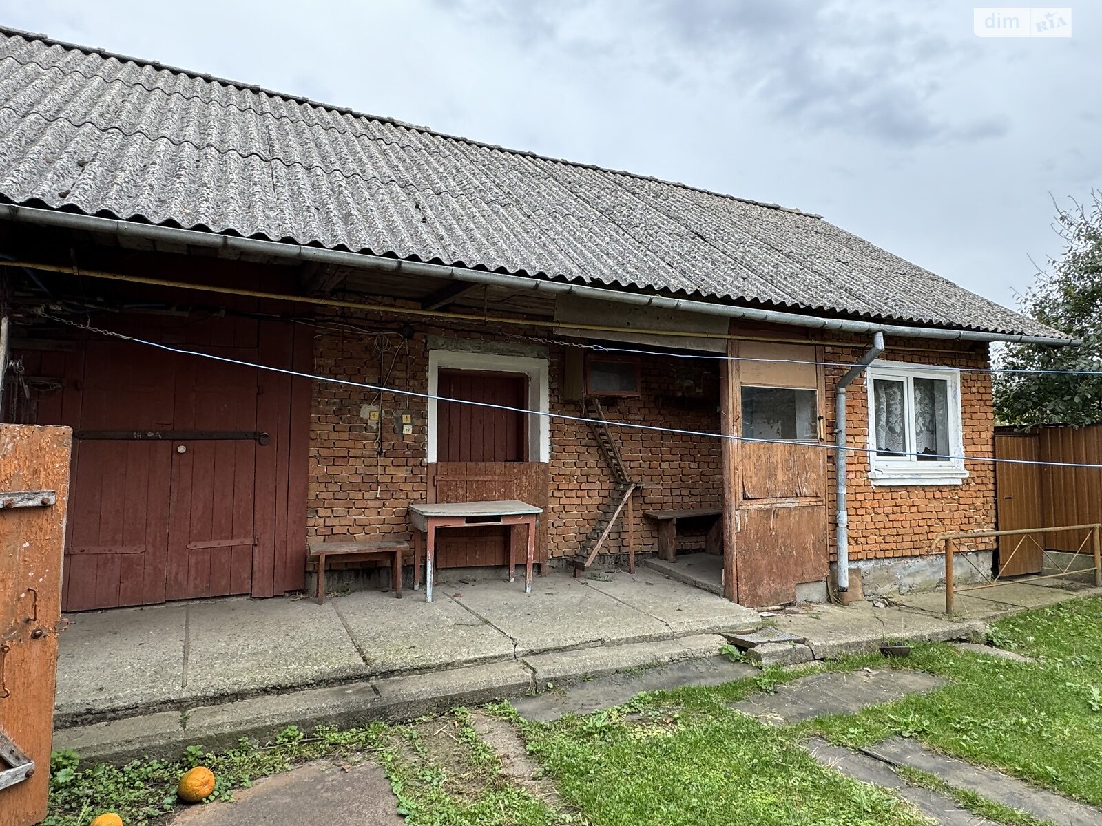 одноповерховий будинок з опаленням, 76.6 кв. м, цегла. Продаж у Вербиці фото 1 одноповерховий будинок з опаленням, 76.6 кв. м, цегла. Продаж у Вербиці фото 1