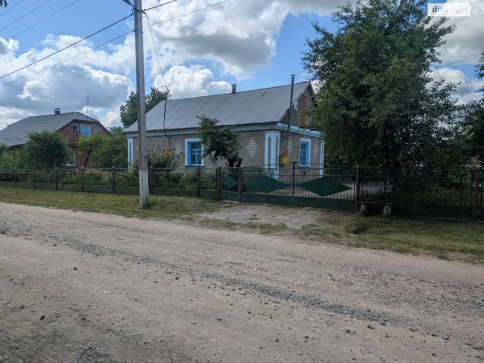 одноэтажный дом с гаражом, 41.8 кв. м, крупноблочный известняк. Продажа в Вербке-Мурованой фото 1 одноэтажный дом с гаражом, 41.8 кв. м, крупноблочный известняк. Продажа в Вербке-Мурованой фото 1