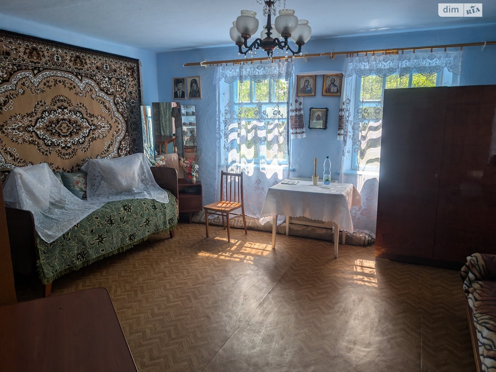 одноэтажный дом с гаражом, 41.8 кв. м, крупноблочный известняк. Продажа в Вербке-Мурованой фото 1 одноэтажный дом с гаражом, 41.8 кв. м, крупноблочный известняк. Продажа в Вербке-Мурованой фото 1