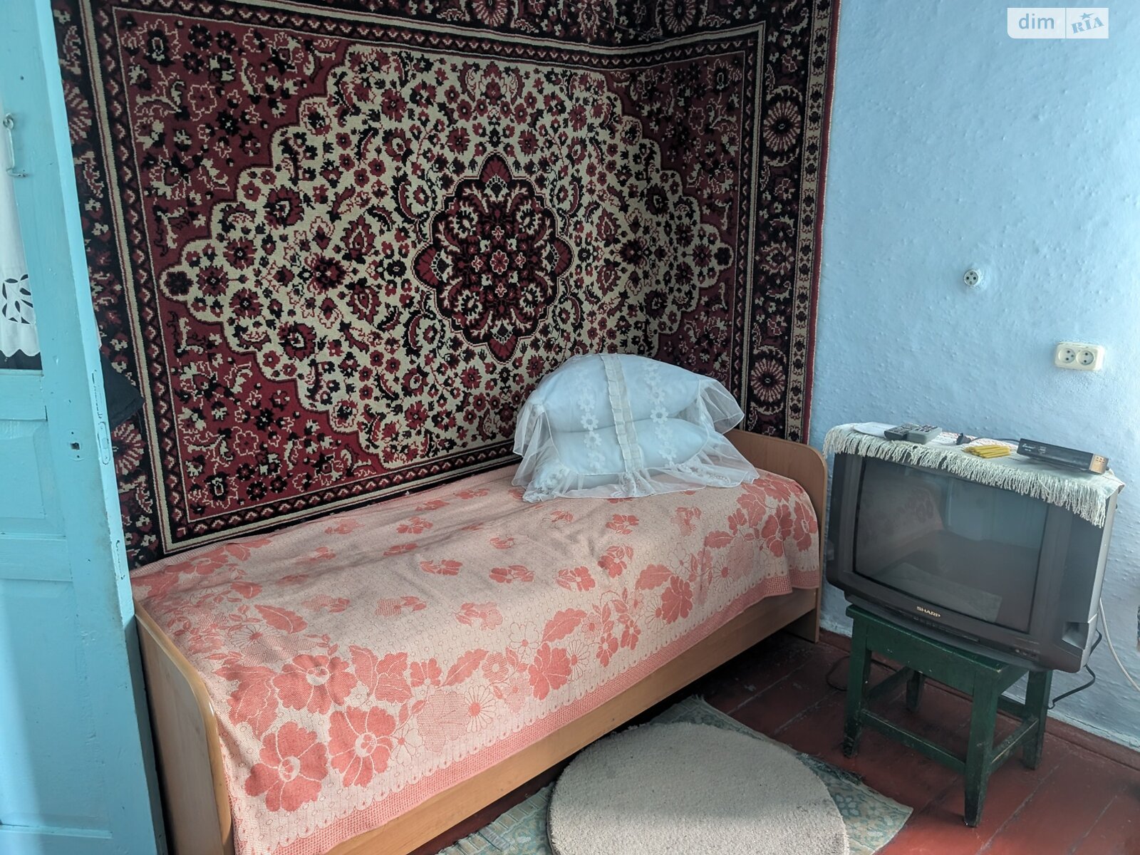 одноэтажный дом с гаражом, 41.8 кв. м, крупноблочный известняк. Продажа в Вербке-Мурованой фото 1 одноэтажный дом с гаражом, 41.8 кв. м, крупноблочный известняк. Продажа в Вербке-Мурованой фото 1