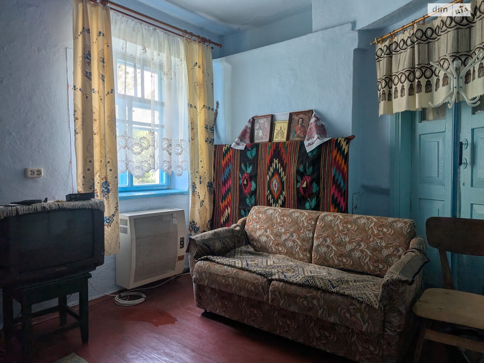 одноэтажный дом с гаражом, 41.8 кв. м, крупноблочный известняк. Продажа в Вербке-Мурованой фото 1 одноэтажный дом с гаражом, 41.8 кв. м, крупноблочный известняк. Продажа в Вербке-Мурованой фото 1