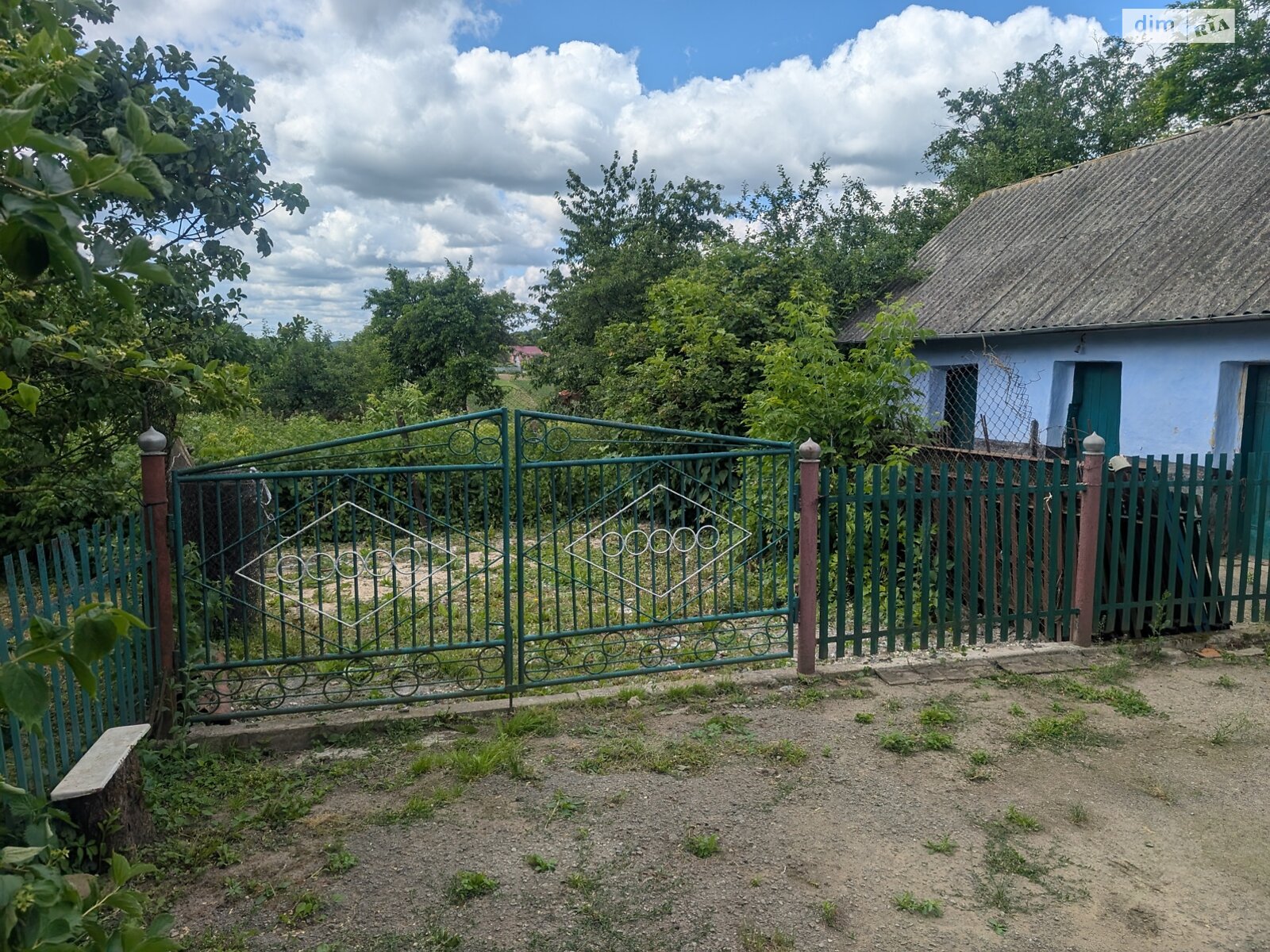 одноэтажный дом с гаражом, 41.8 кв. м, крупноблочный известняк. Продажа в Вербке-Мурованой фото 1 одноэтажный дом с гаражом, 41.8 кв. м, крупноблочный известняк. Продажа в Вербке-Мурованой фото 1