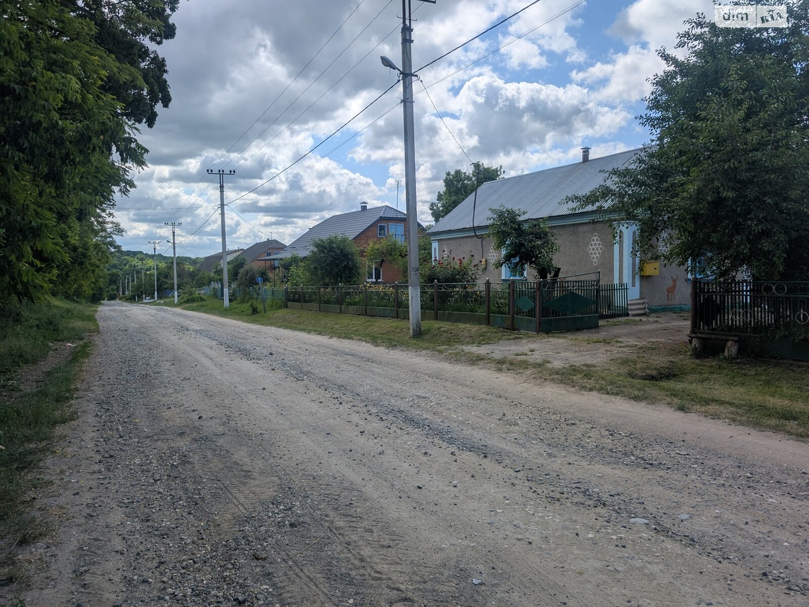 одноэтажный дом с гаражом, 41.8 кв. м, крупноблочный известняк. Продажа в Вербке-Мурованой фото 1 одноэтажный дом с гаражом, 41.8 кв. м, крупноблочный известняк. Продажа в Вербке-Мурованой фото 1