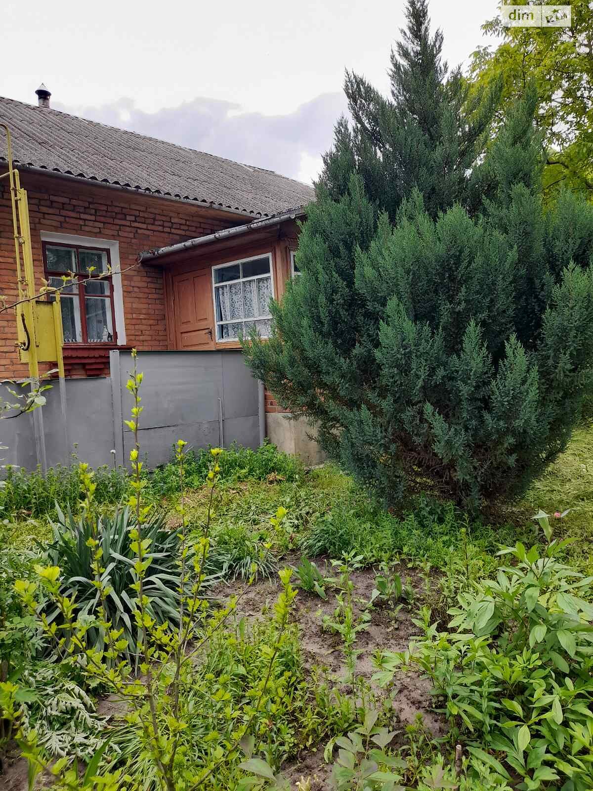 одноповерховий будинок, 68 кв. м, цегла саманна. Продаж у Вербці фото 1 одноповерховий будинок, 68 кв. м, цегла саманна. Продаж у Вербці фото 1