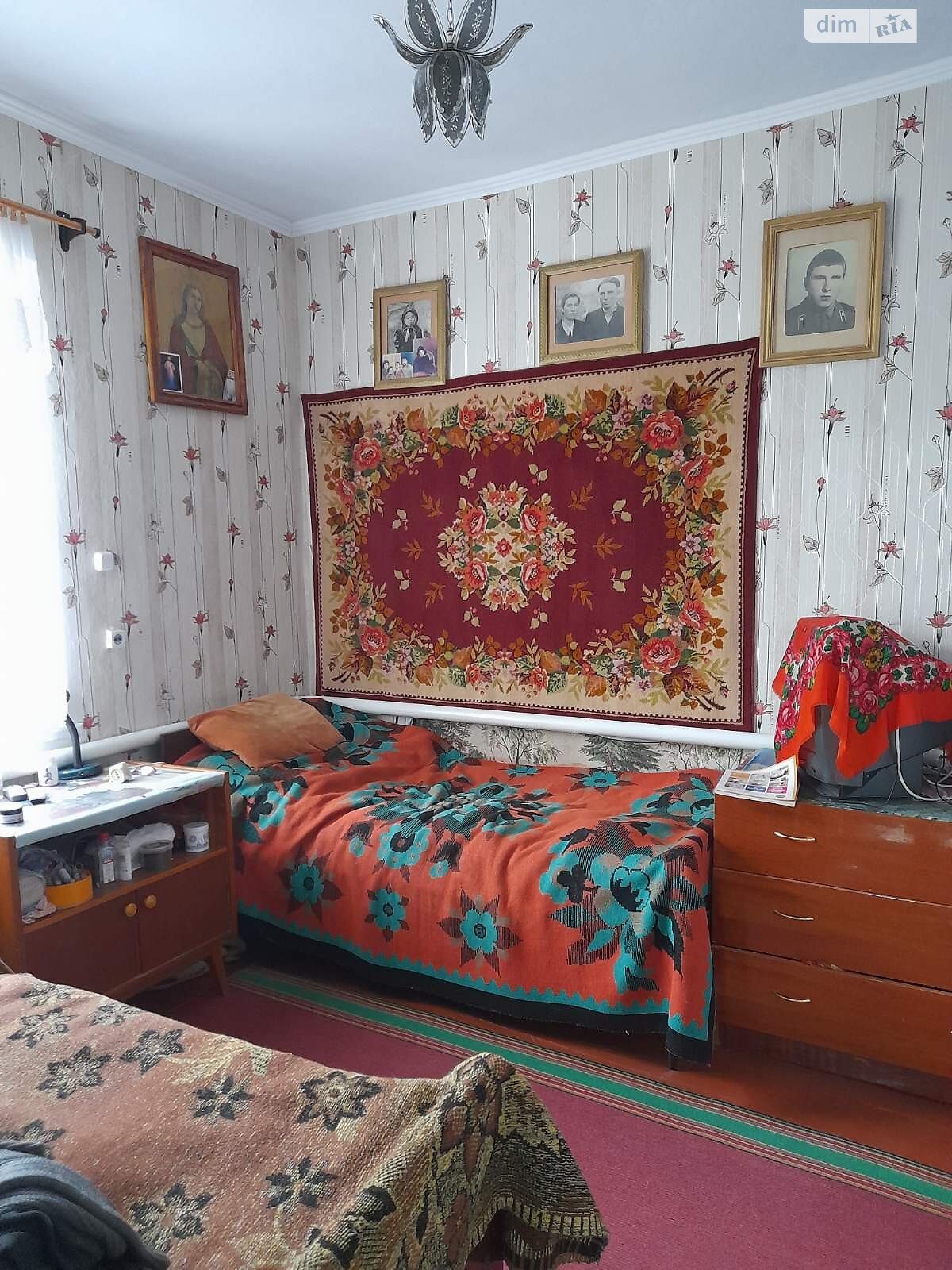 одноповерховий будинок, 68 кв. м, цегла саманна. Продаж у Вербці фото 1 одноповерховий будинок, 68 кв. м, цегла саманна. Продаж у Вербці фото 1