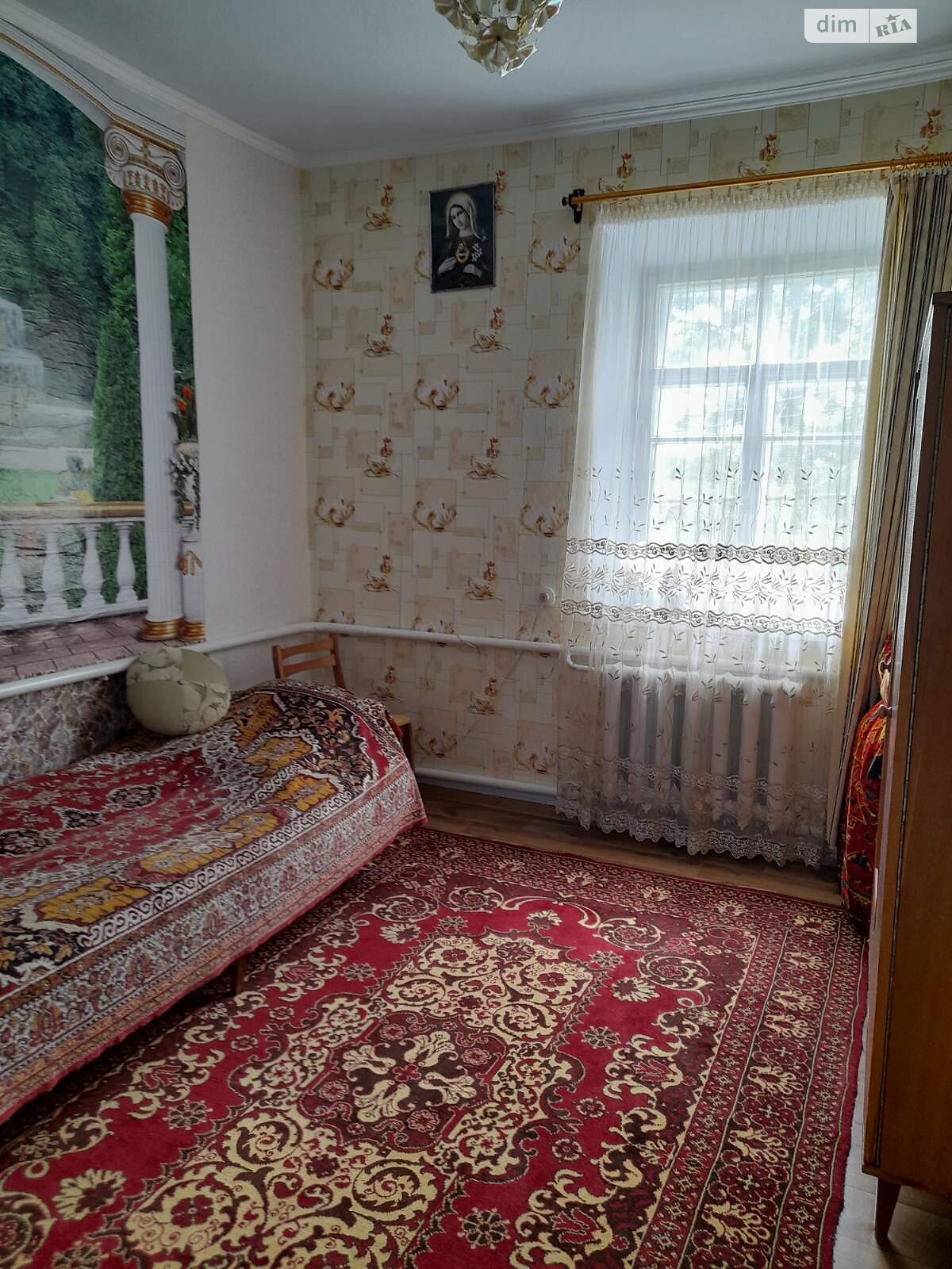 одноповерховий будинок, 68 кв. м, цегла саманна. Продаж у Вербці фото 1