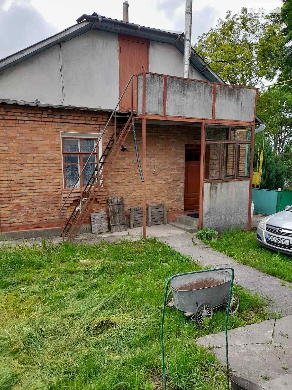 одноповерховий будинок, 68 кв. м, цегла саманна. Продаж у Вербці фото 1 одноповерховий будинок, 68 кв. м, цегла саманна. Продаж у Вербці фото 1