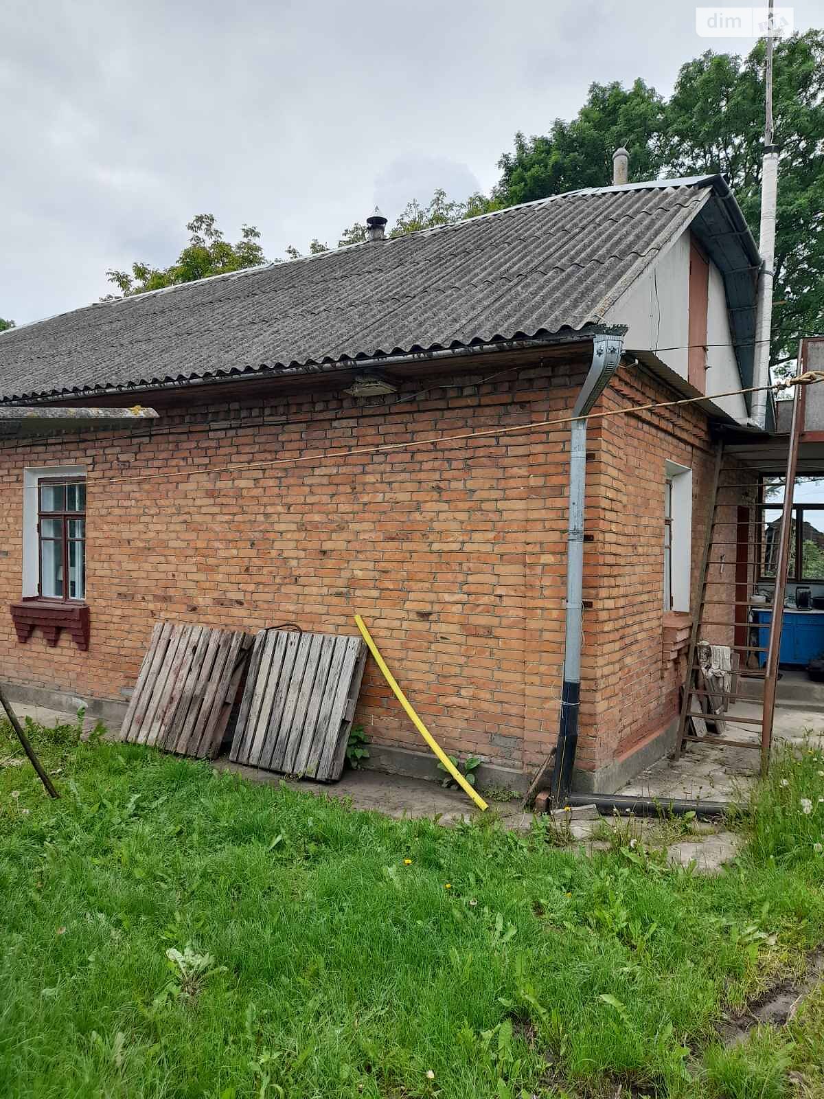 одноповерховий будинок, 68 кв. м, цегла саманна. Продаж у Вербці фото 1 одноповерховий будинок, 68 кв. м, цегла саманна. Продаж у Вербці фото 1
