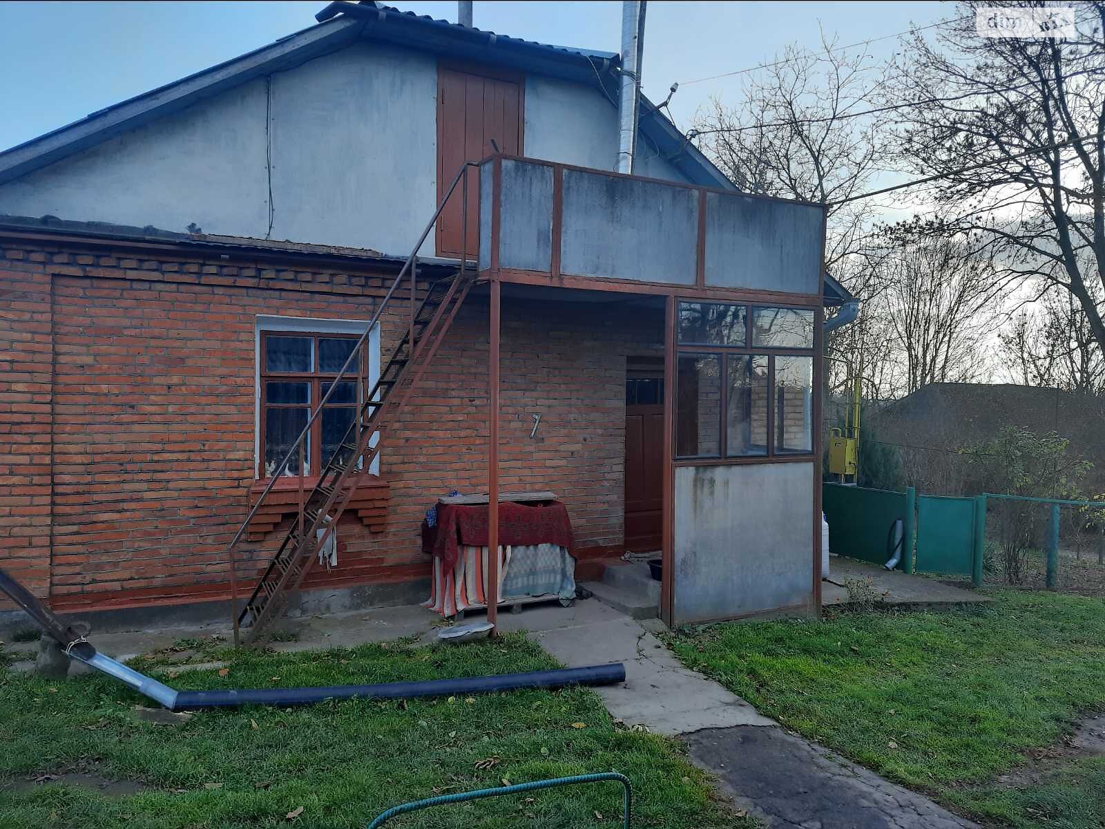 одноповерховий будинок, 68 кв. м, цегла саманна. Продаж у Вербці фото 1 одноповерховий будинок, 68 кв. м, цегла саманна. Продаж у Вербці фото 1