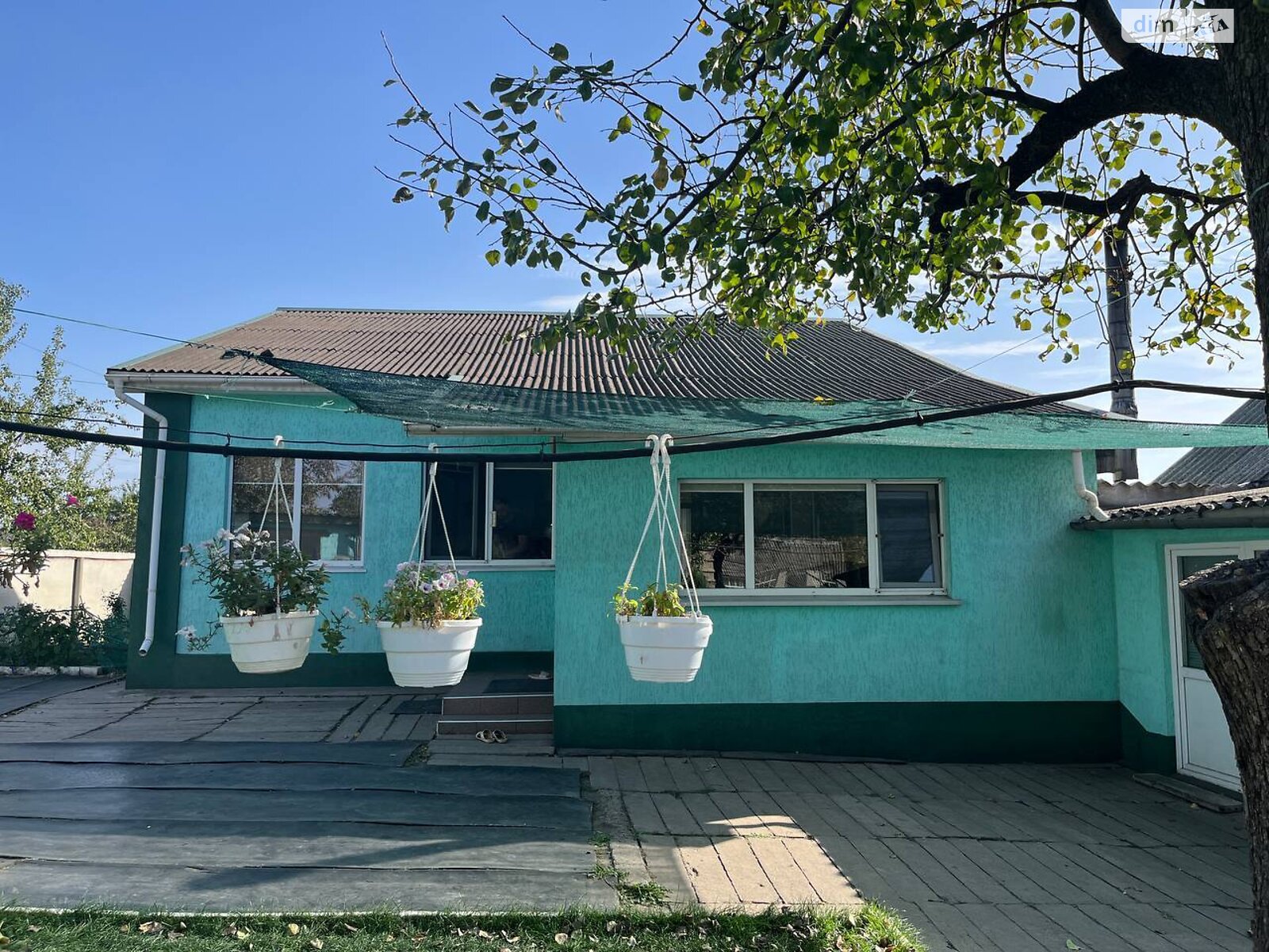одноповерховий будинок з гаражем, 70 кв. м, цегла. Продаж у Вербці фото 1 одноповерховий будинок з гаражем, 70 кв. м, цегла. Продаж у Вербці фото 1