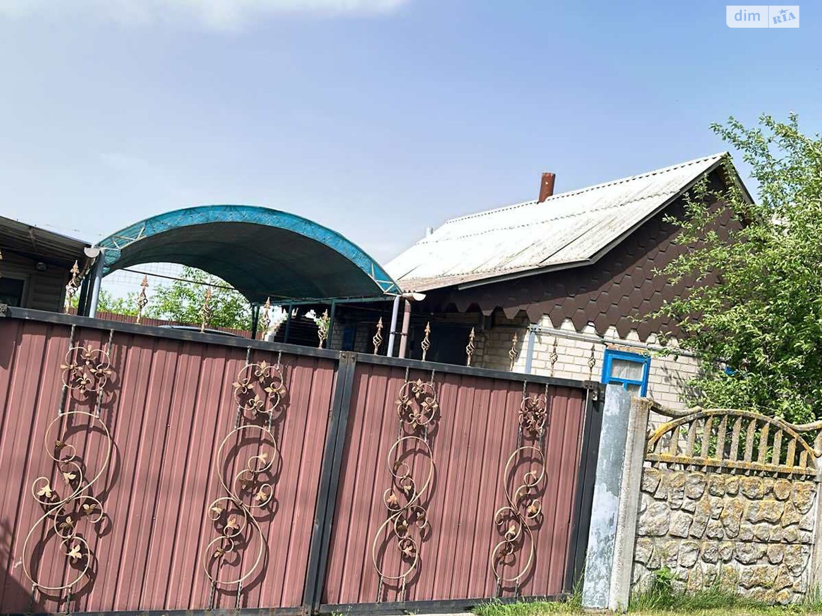 одноэтажный дом, 88 кв. м, кирпич. Продажа в Вербке фото 1 одноэтажный дом, 88 кв. м, кирпич. Продажа в Вербке фото 1