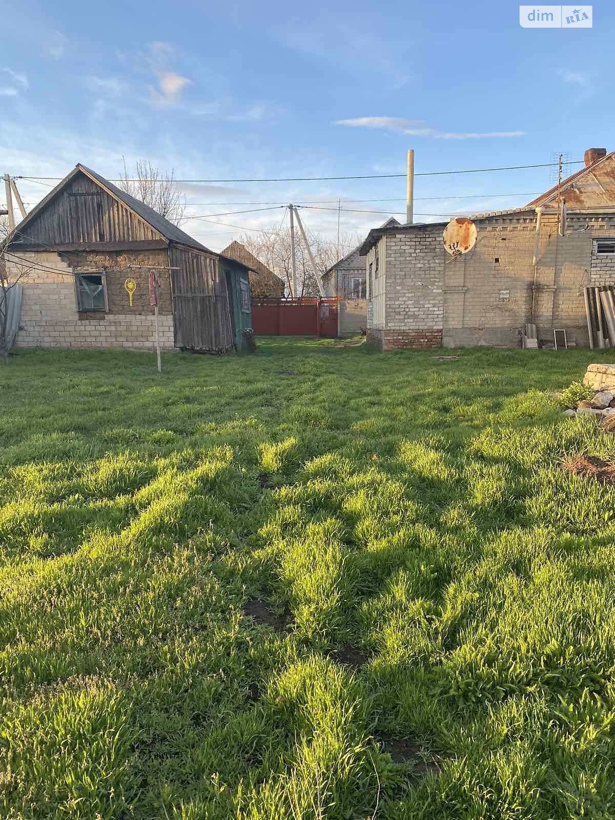 одноповерховий будинок, 25 кв. м, цегла. Продаж у Вербці фото 1 одноповерховий будинок, 25 кв. м, цегла. Продаж у Вербці фото 1