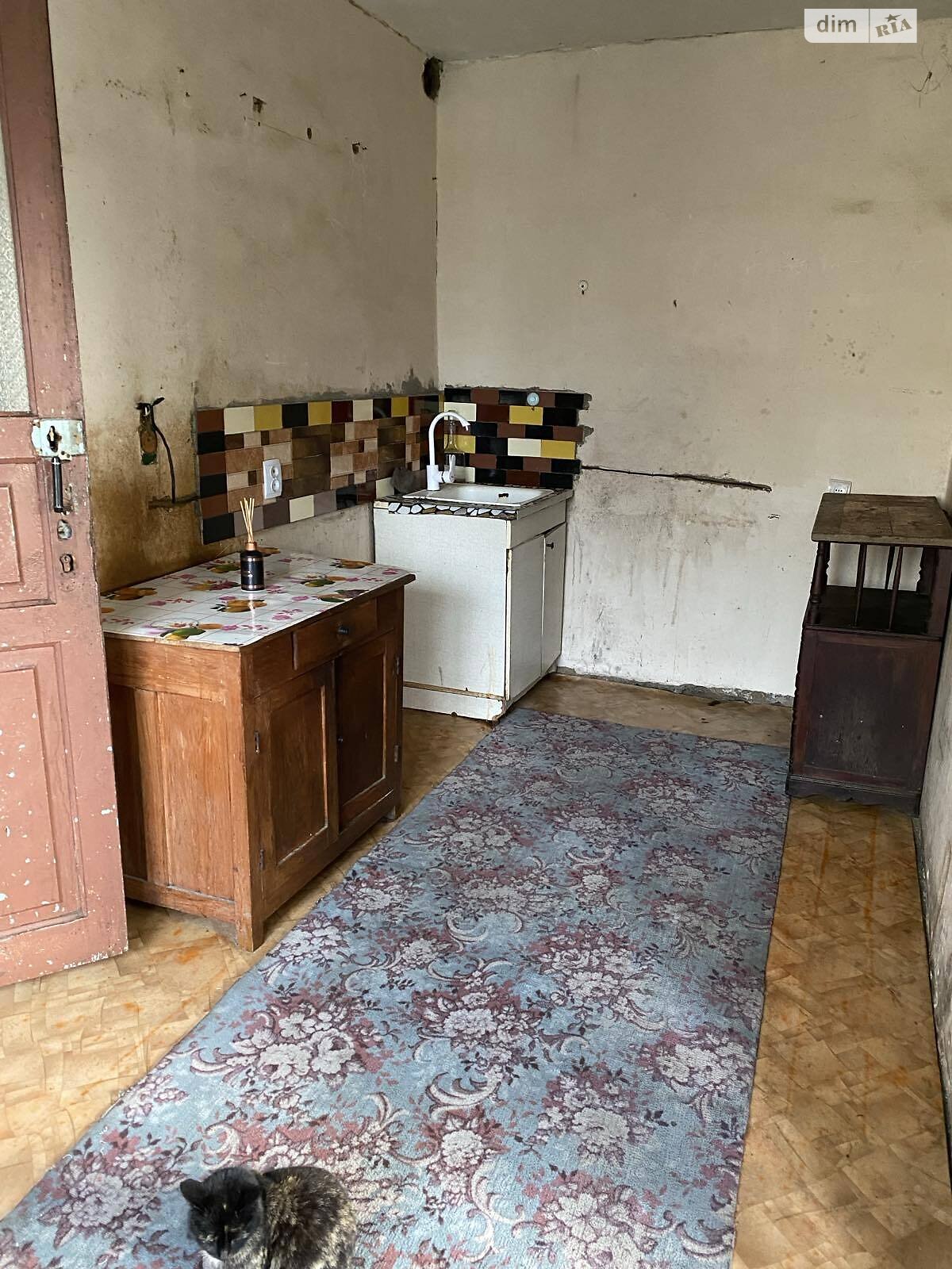 одноповерховий будинок, 25 кв. м, цегла. Продаж у Вербці фото 1 одноповерховий будинок, 25 кв. м, цегла. Продаж у Вербці фото 1