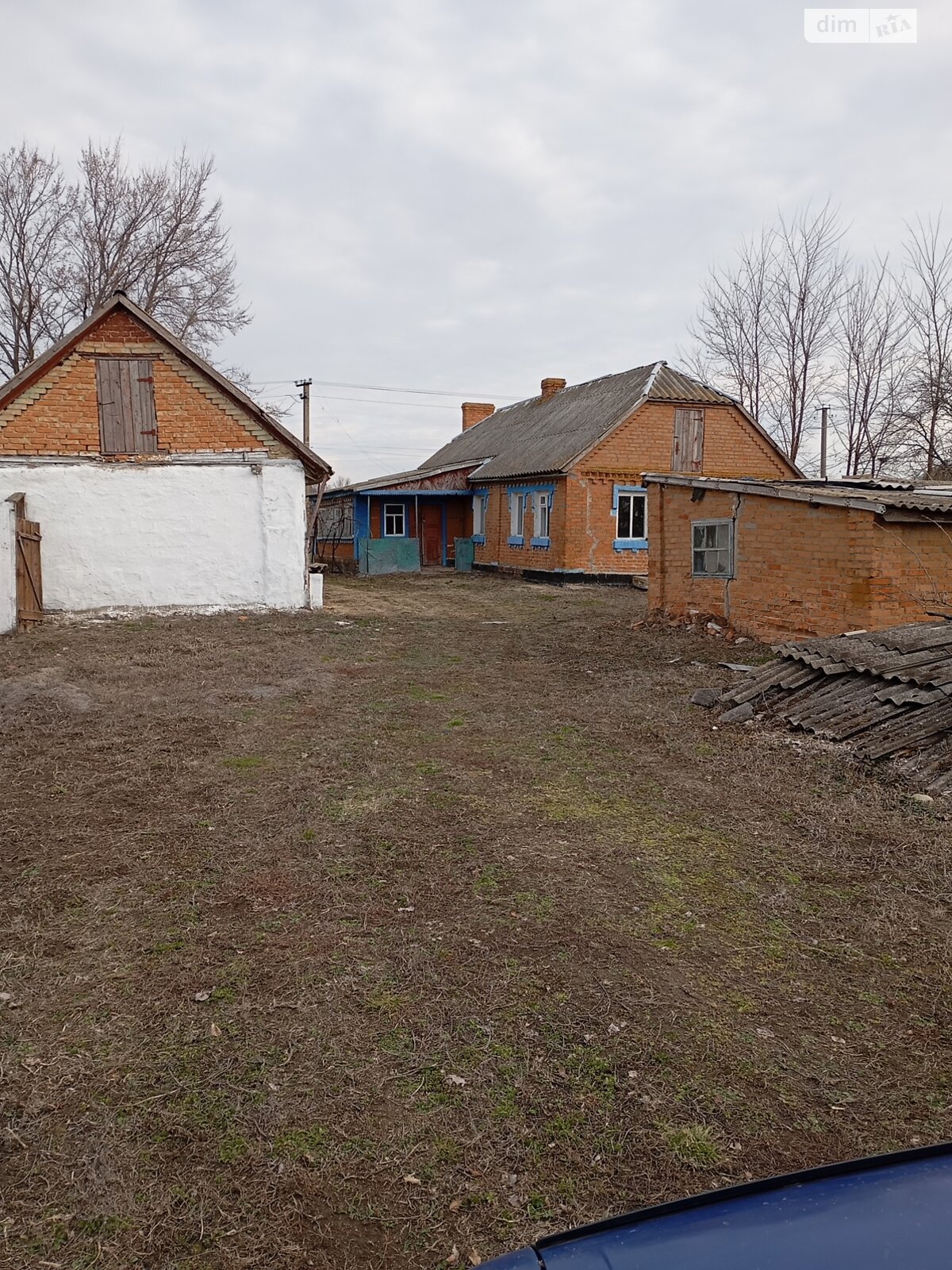 одноэтажный дом с гаражом, 71.3 кв. м, кирпич. Продажа в Верболозах фото 1 одноэтажный дом с гаражом, 71.3 кв. м, кирпич. Продажа в Верболозах фото 1