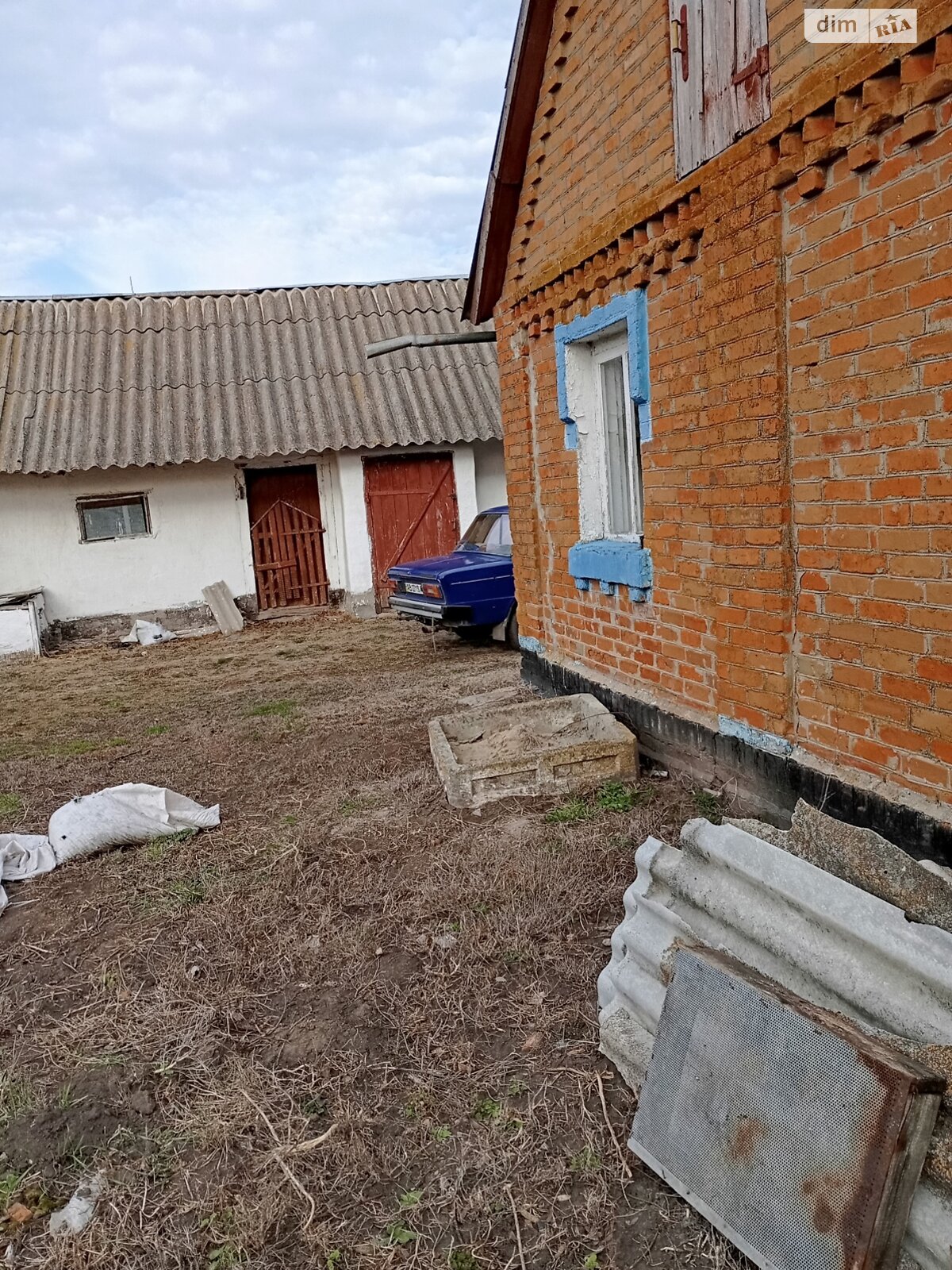 одноэтажный дом с гаражом, 71.3 кв. м, кирпич. Продажа в Верболозах фото 1 одноэтажный дом с гаражом, 71.3 кв. м, кирпич. Продажа в Верболозах фото 1