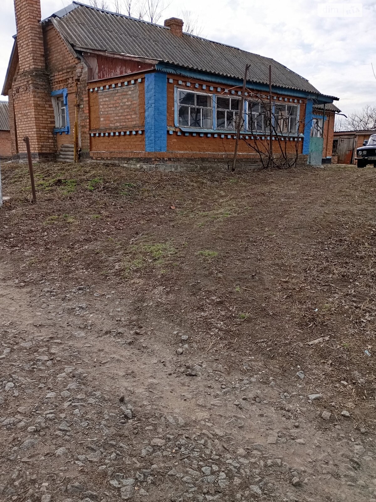 одноэтажный дом с гаражом, 71.3 кв. м, кирпич. Продажа в Верболозах фото 1 одноэтажный дом с гаражом, 71.3 кв. м, кирпич. Продажа в Верболозах фото 1